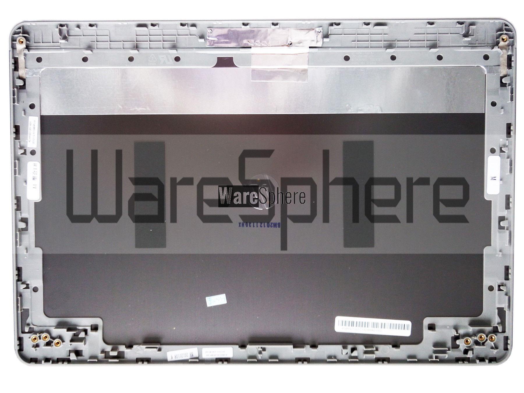 NEW Original LCD Back Cover for HP ProBook 4340s 4341S 60.4RS01.001 Gray