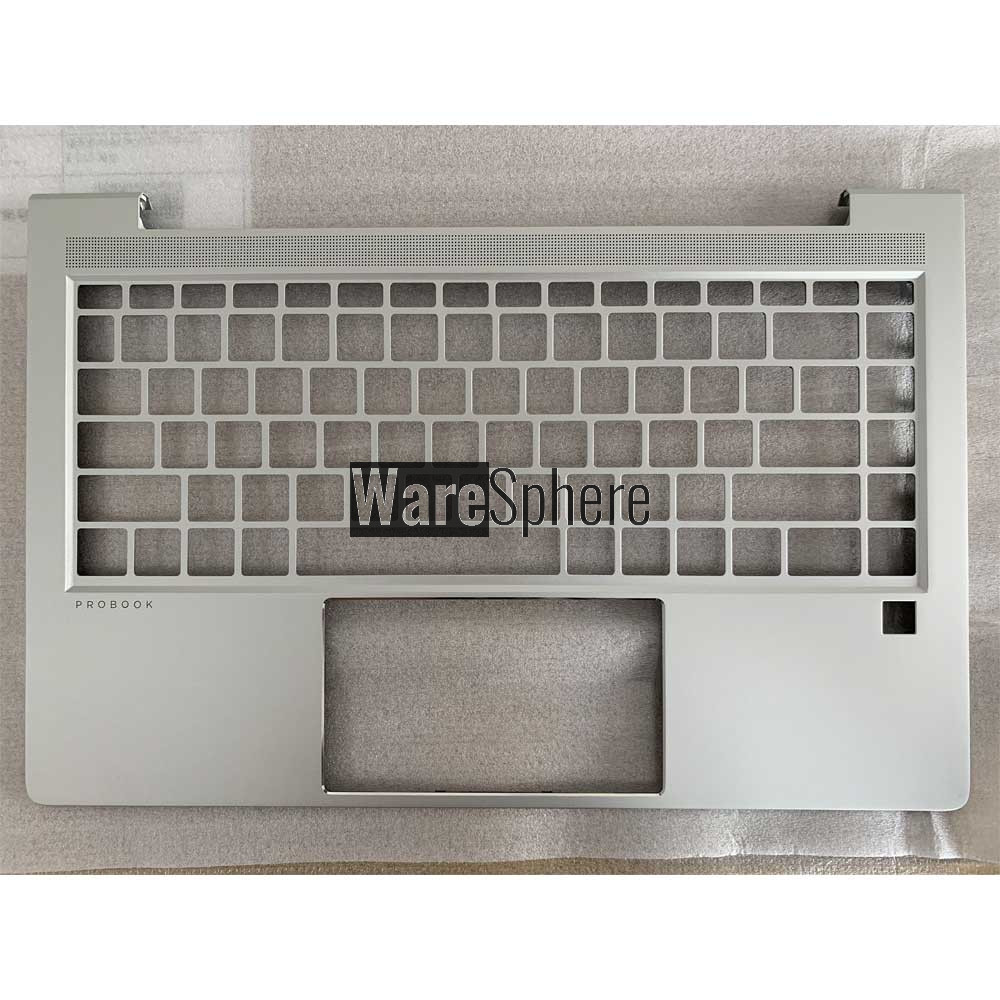 Top Cover Upper Case for HP Probook 14 440 G8 4BX8QTATPB0 Silver