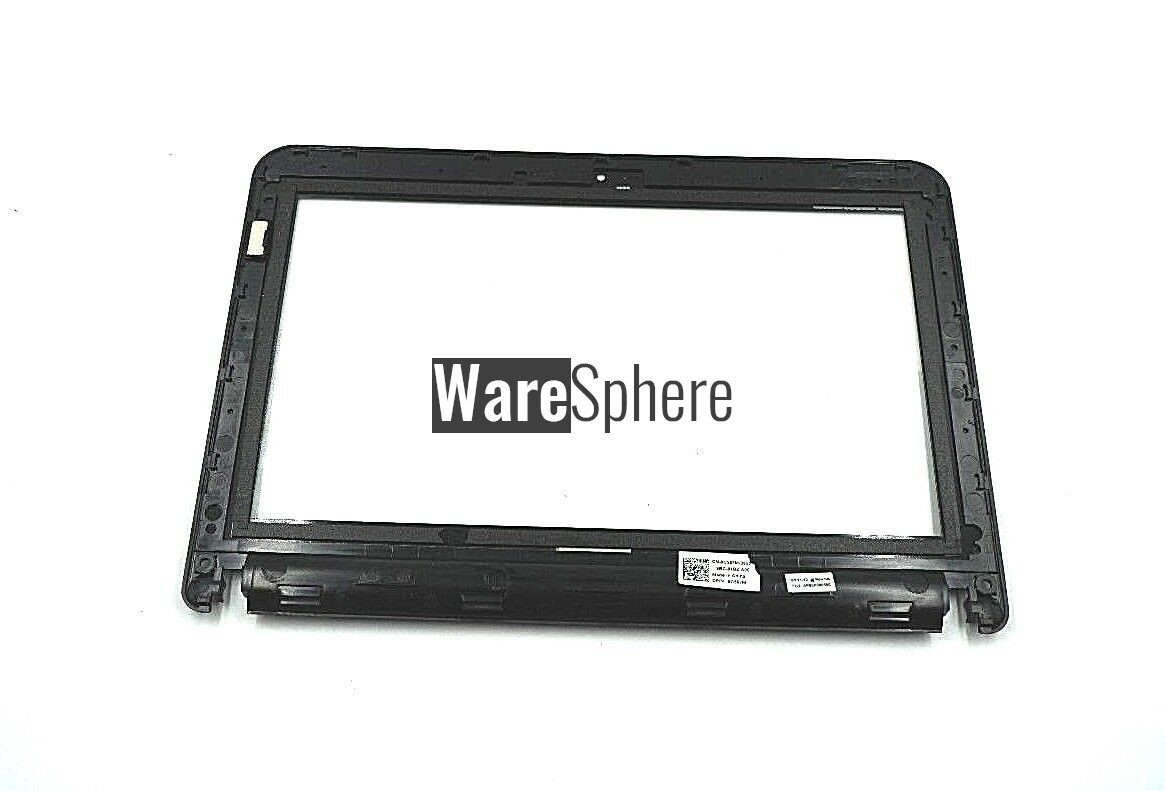 LCD Front Bezel For Dell Inspiron Mini 10 (1010)  WITH Camera Port C567M 0C567M