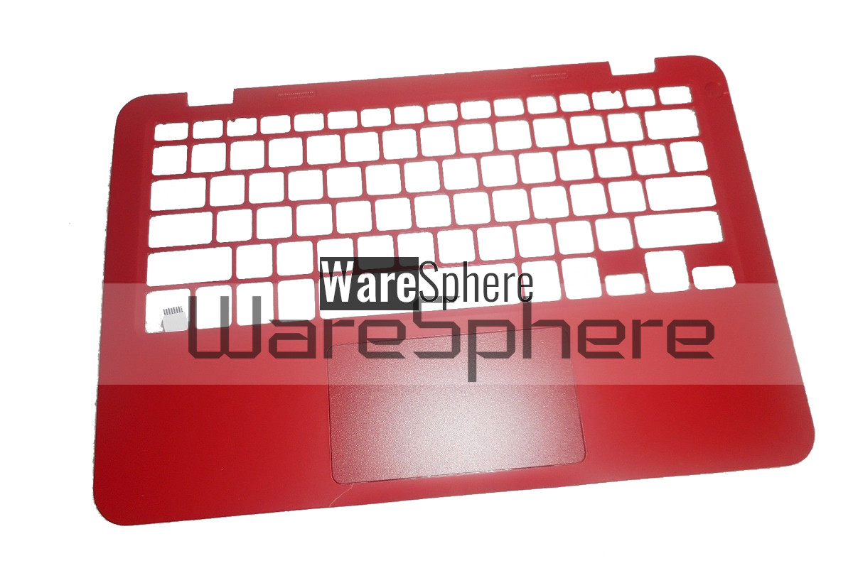 Top Cover Palmrest for Dell Inspiron 11 (3162 / 3164) 460.0760B.0001 Red W/ TouchPad