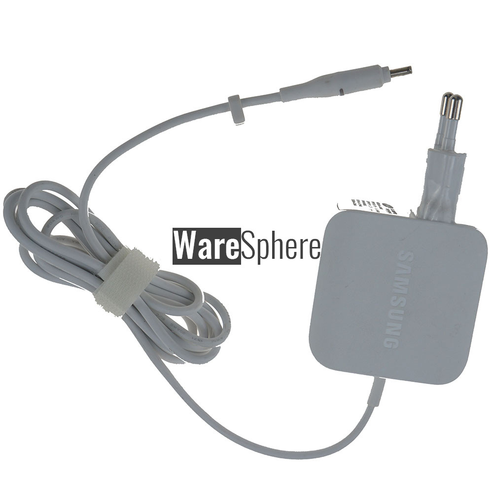 19V 2.37A 45W  AC Adapter for Samsung Notebook 9 NT900X5N-K58L W16-045N4D W045R063L White