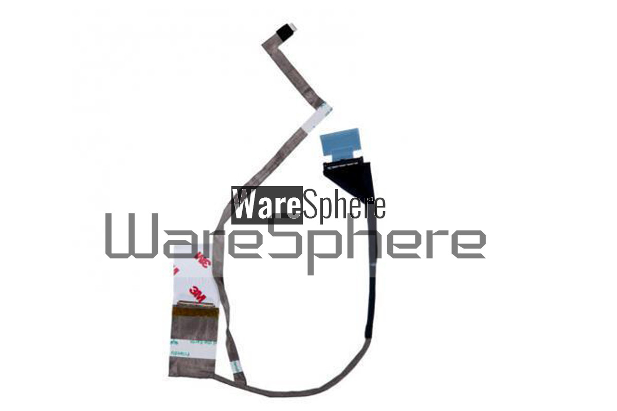 LCD LVDS Cable for Dell Inspiron M4010 N4020 N4030 50.4EK03.021 