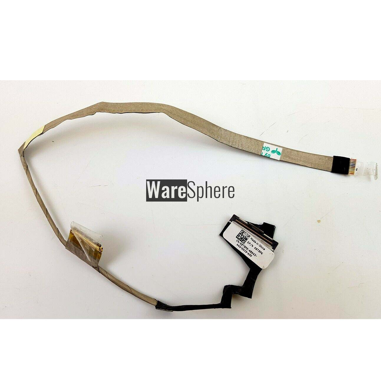 LCD LVDS Cable for Dell Chromebook 11 RYCR0 XT8PK 23ZM7LAWI10