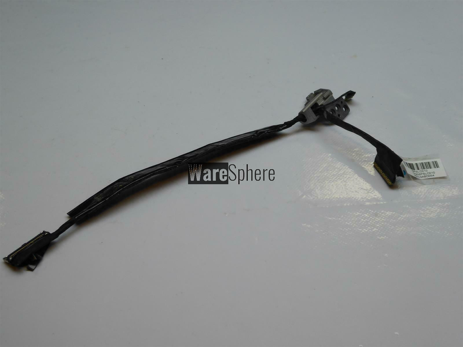 Display Cable Video Cable with hinge For HP ENVY 14 3000 Series DD0SPSLC010