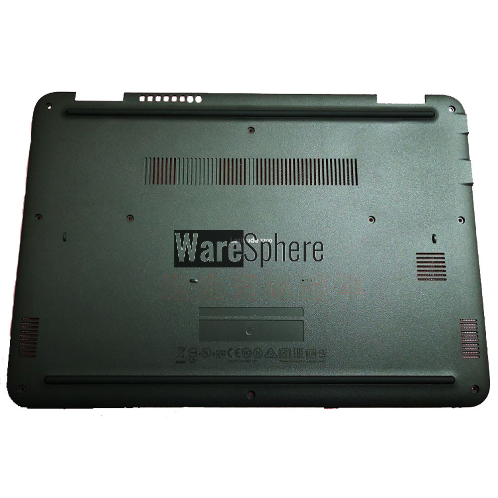 Bottom Cover for Dell Latitude 3300 P95G DNYF7 Black