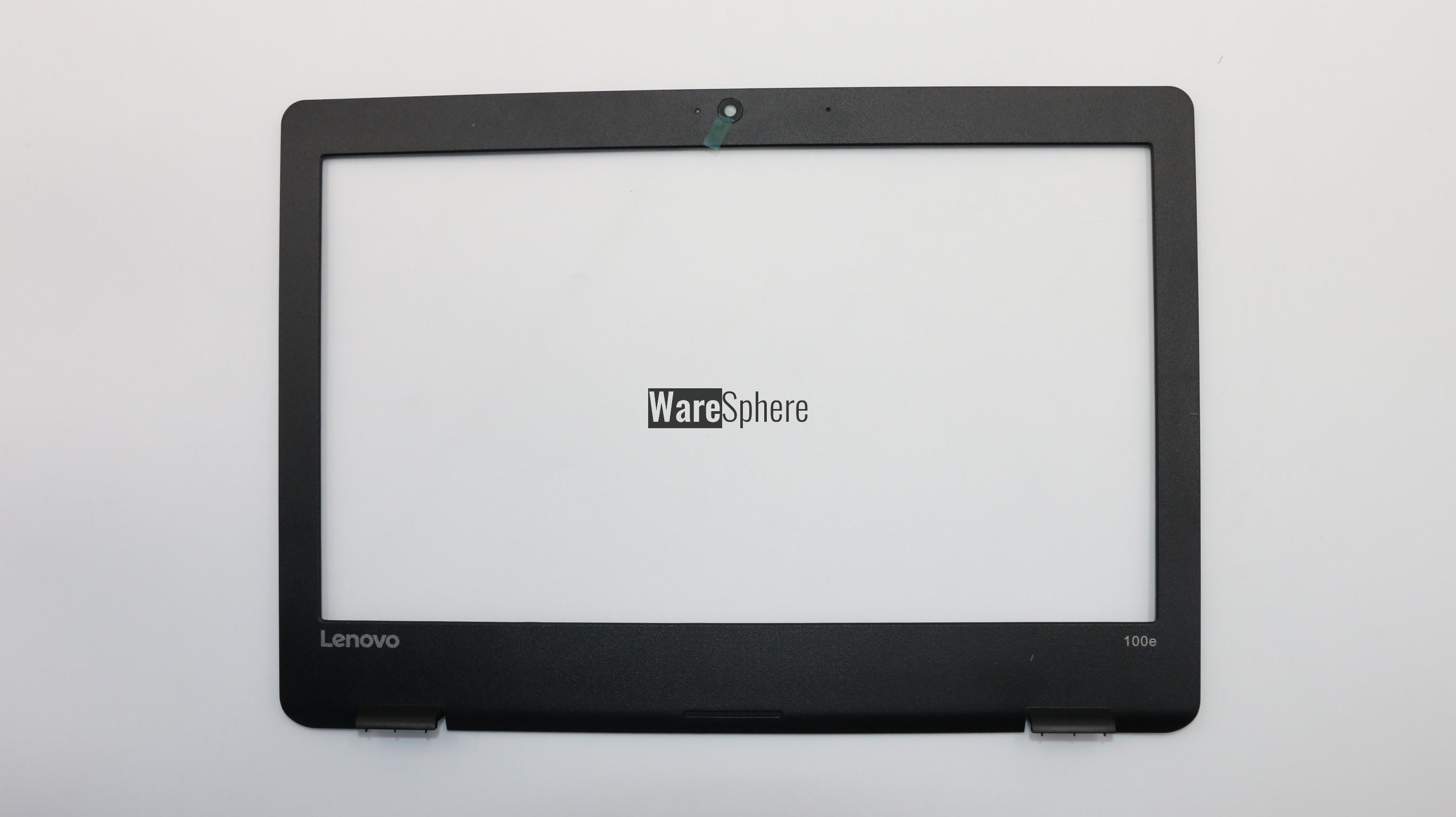 LCD Front Bezel for Lenovo Chromebook 100E 5B30R07041 Black