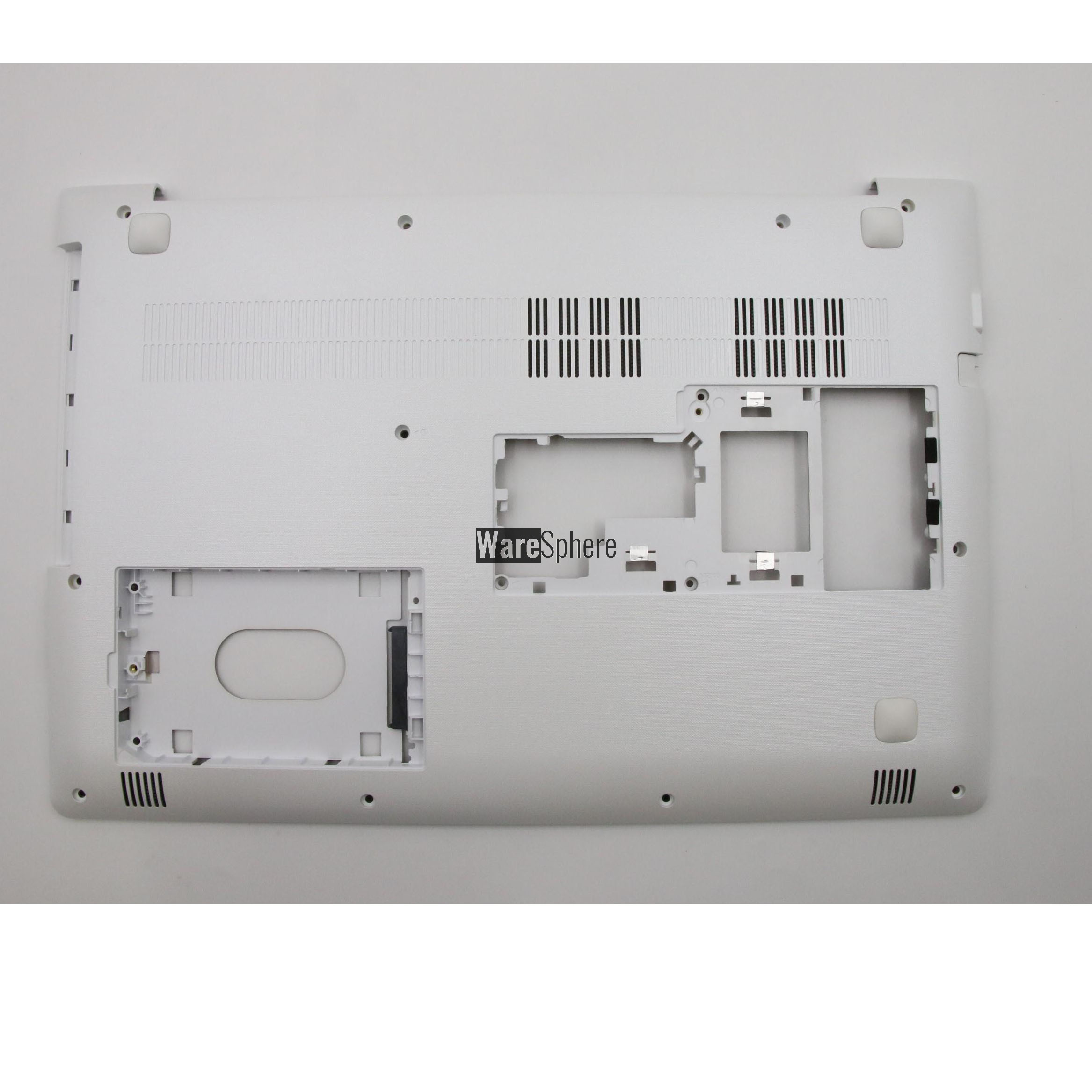 Bottom Base Cover for Lenovo 510-15IKB AP10S000A40 5CB0M31171 White