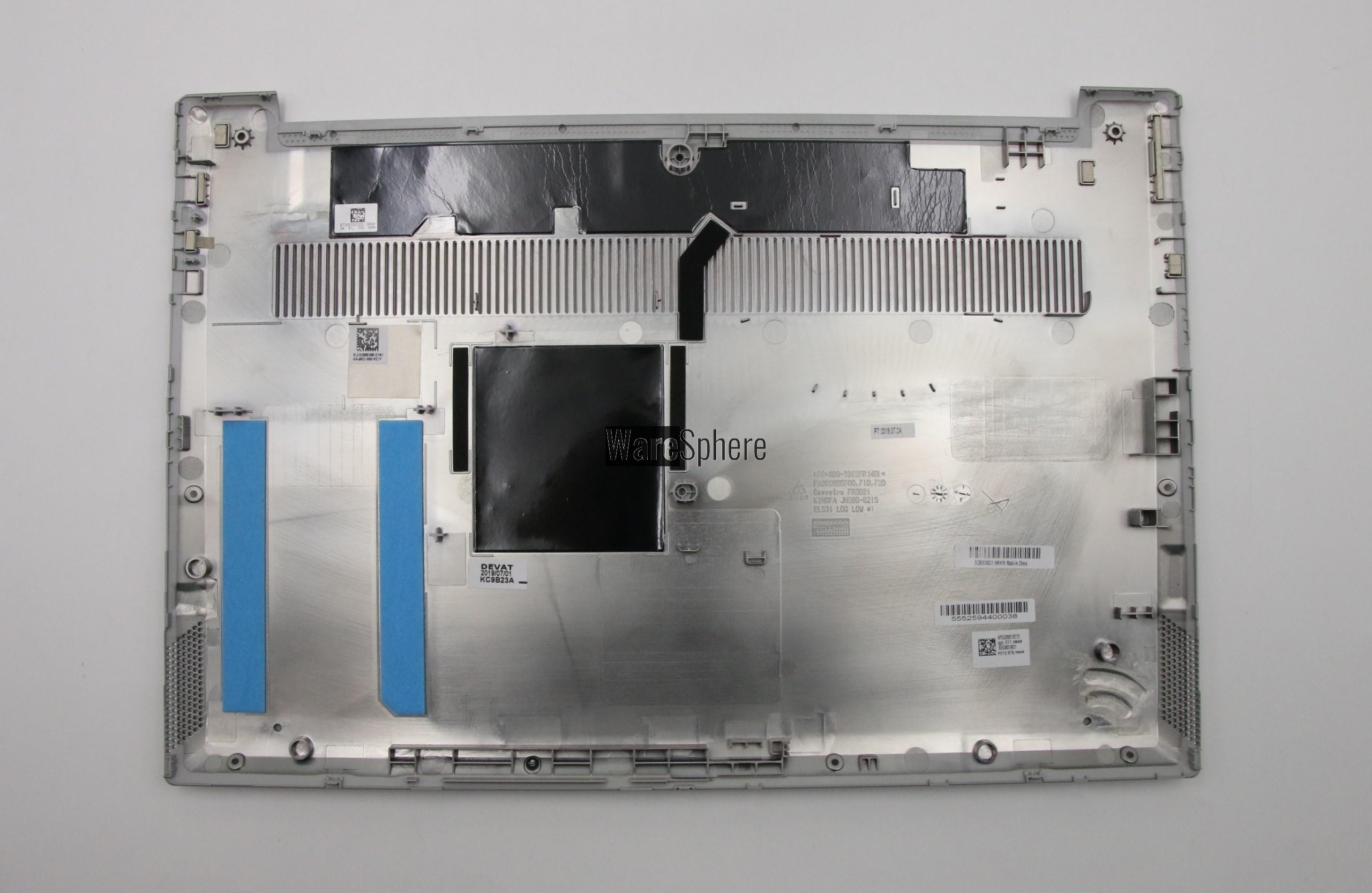 Bottom Base Cover for Lenovo Ideapad S340-15 5CB0S18621 Silver