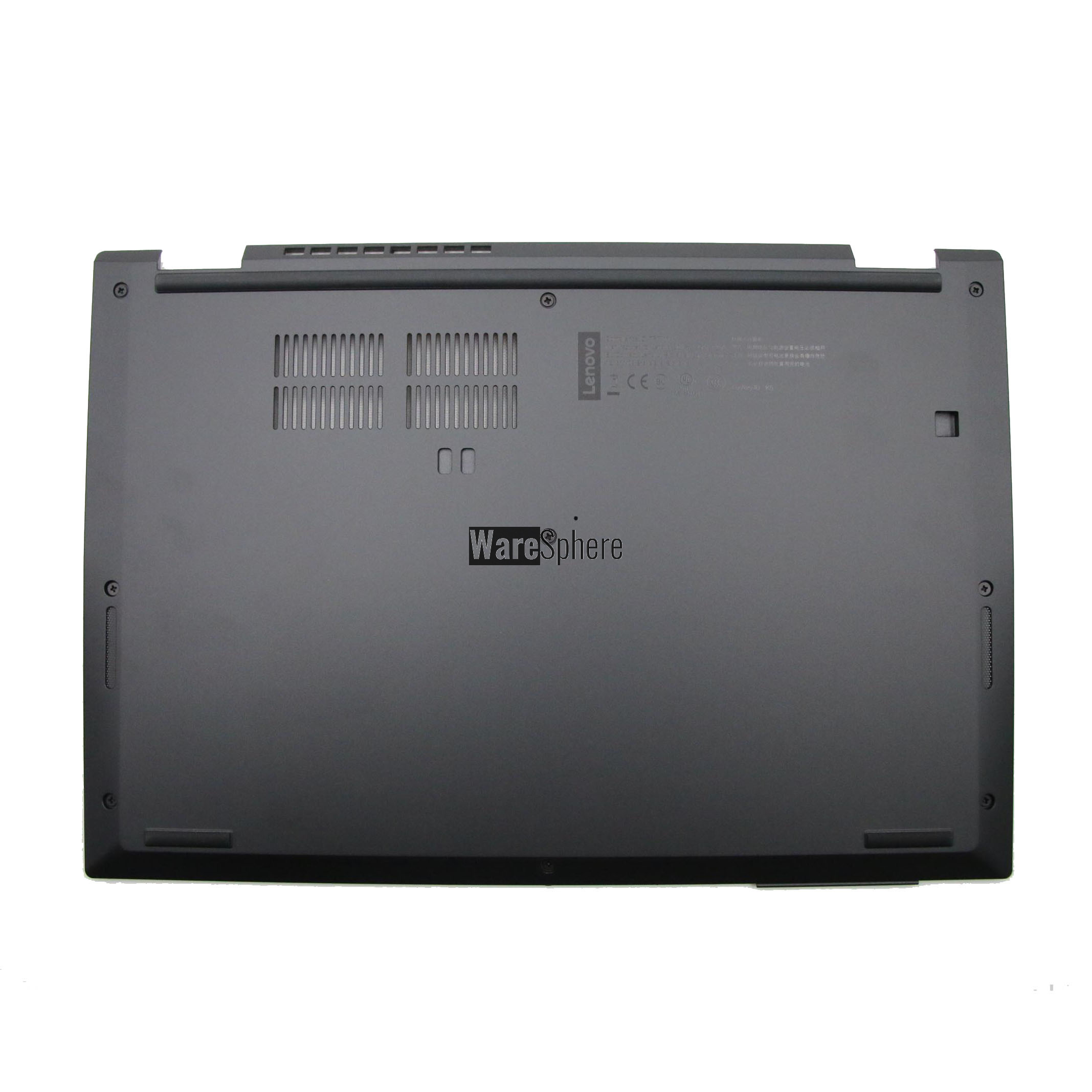 Bottom Base Cover for Lenovo ThinkPad S2 5th 5CB0S95356 Black