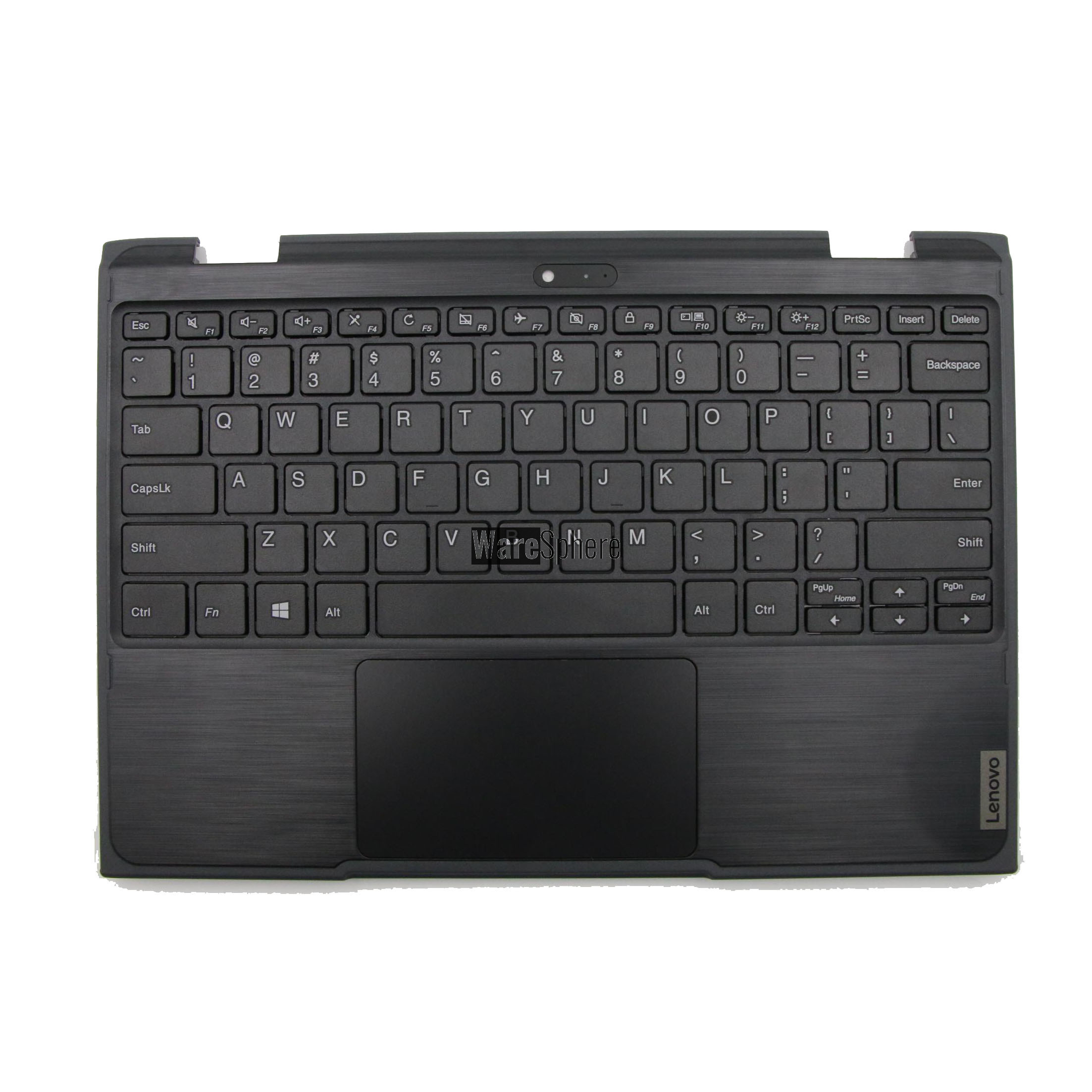 Top Cover Upper Case For Lenovo Winbook 300e 2nd Gen With Keyboard and Touchpad 5CB0T45087