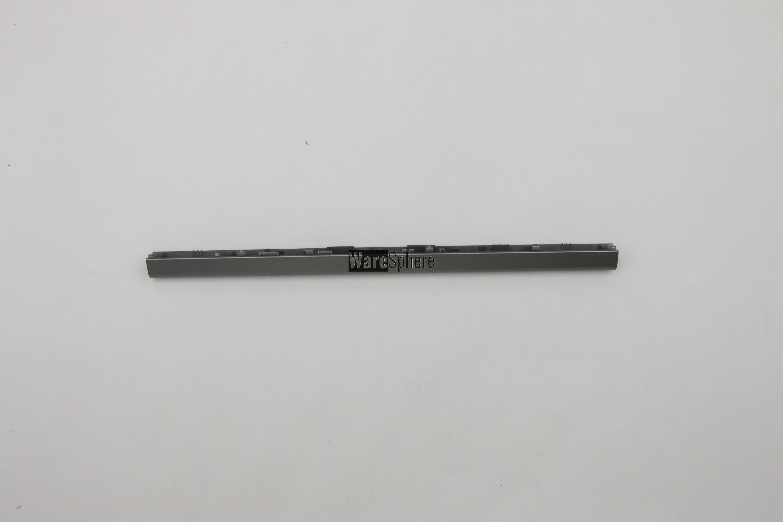 Hinge Cover for Lenovo ThinkBook 14-IML 14-IIL 5CB0X55783 Silver Grey