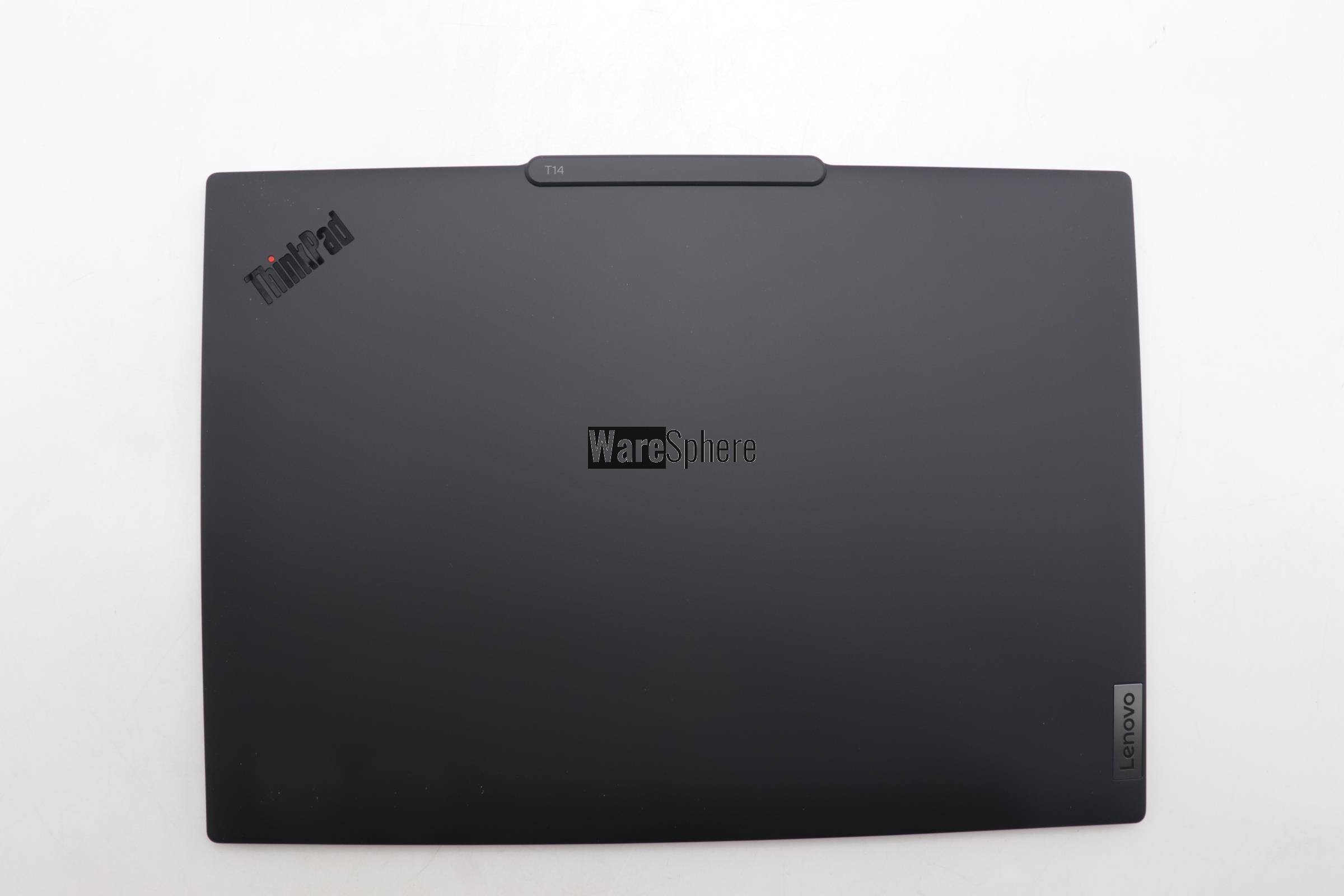 LCD Back Cover for Lenovo ThinkPad T14 Gen 5 FHD 5CB1M21614 Black
