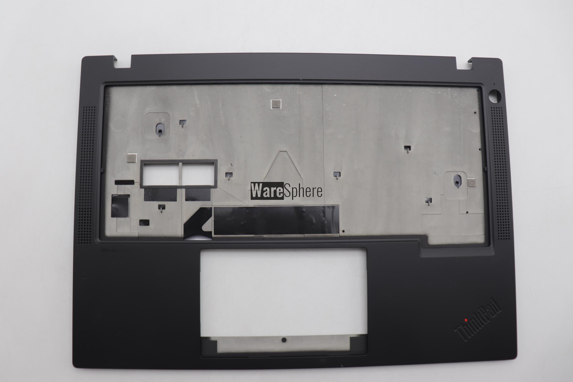 New Palmrest Upper Case C Cover For Lenovo ThinkPad T14 Gen 5  5CB1M21627 Black