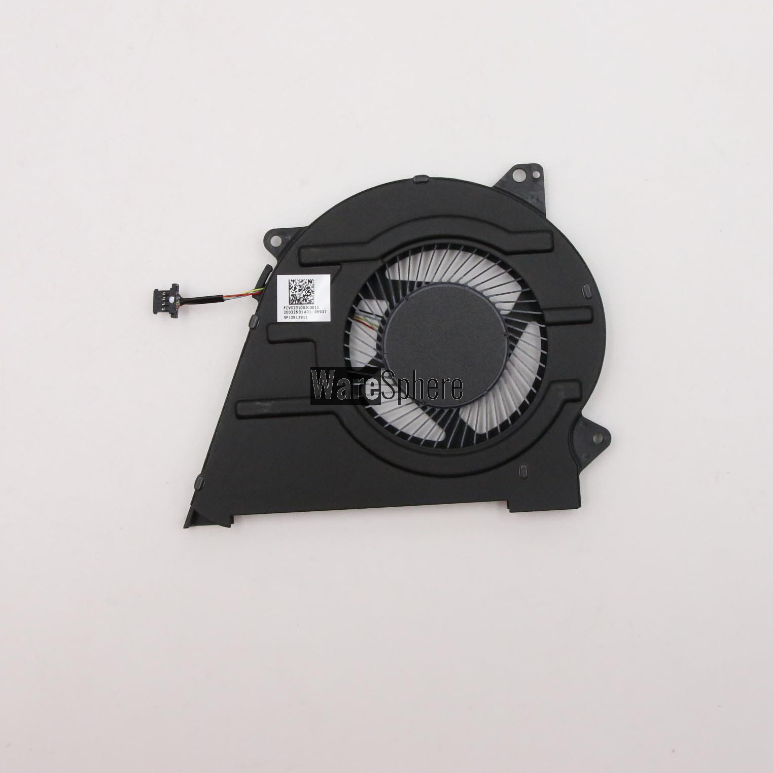 Laptop CPU Cooling Fan for Lenovo Flex 5-14ALC05 5-14ARE05 5-14IIL05 5-14ITL05 5F10S13911