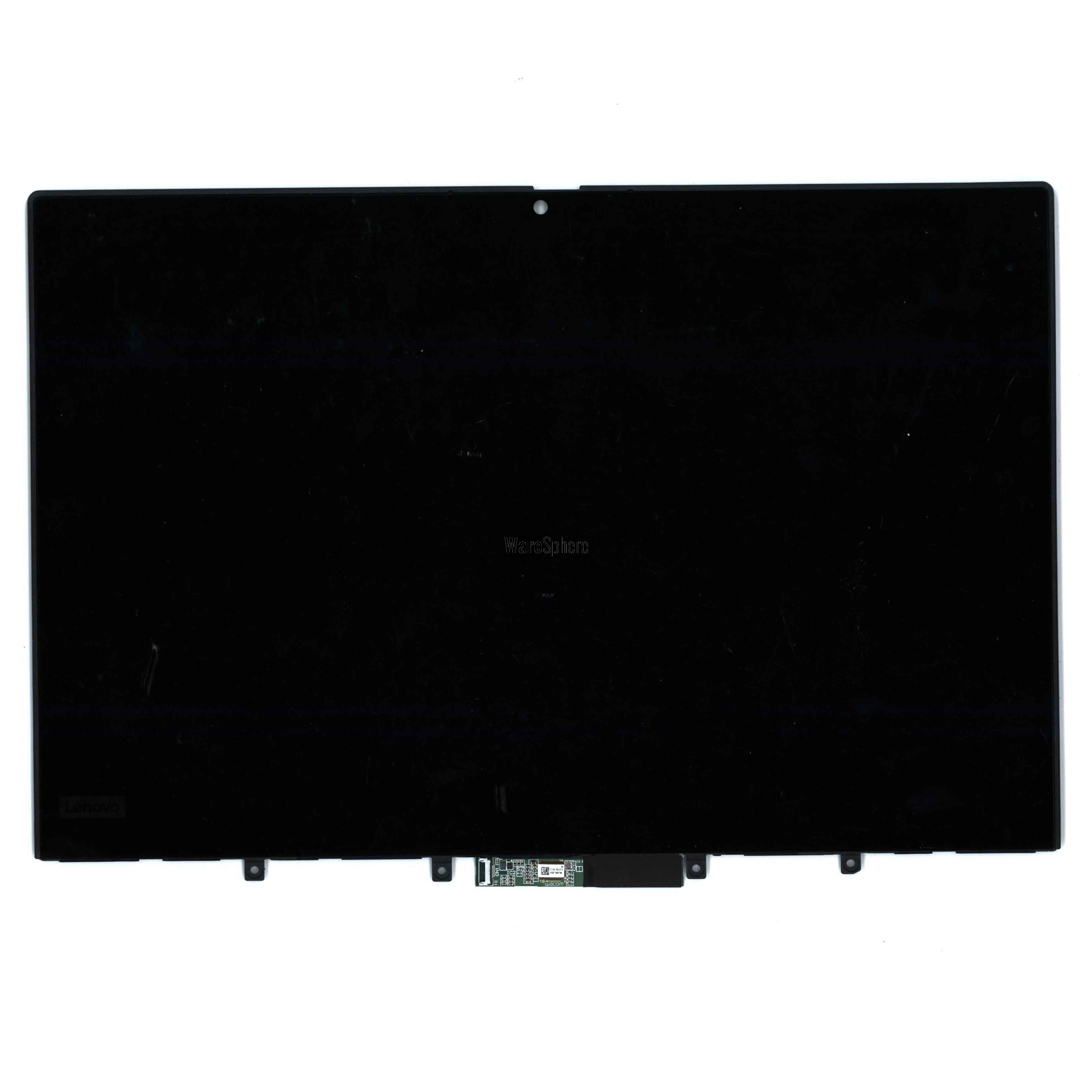 LCD Touch Screen Panel Assembly for Lenovo L13 Yoga  L13 Yoga Gen 2  5M10W64463