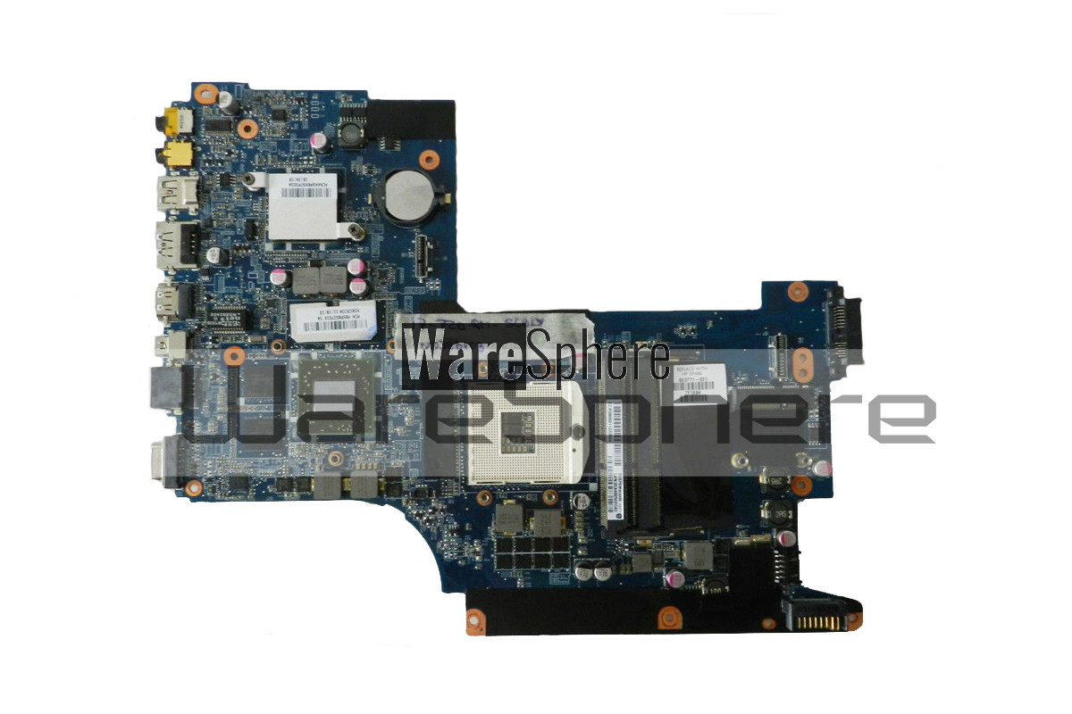DSC Motherboard For HP Envy 17-1000 SYSTEM FF+ HD 5830/1G 603771-001