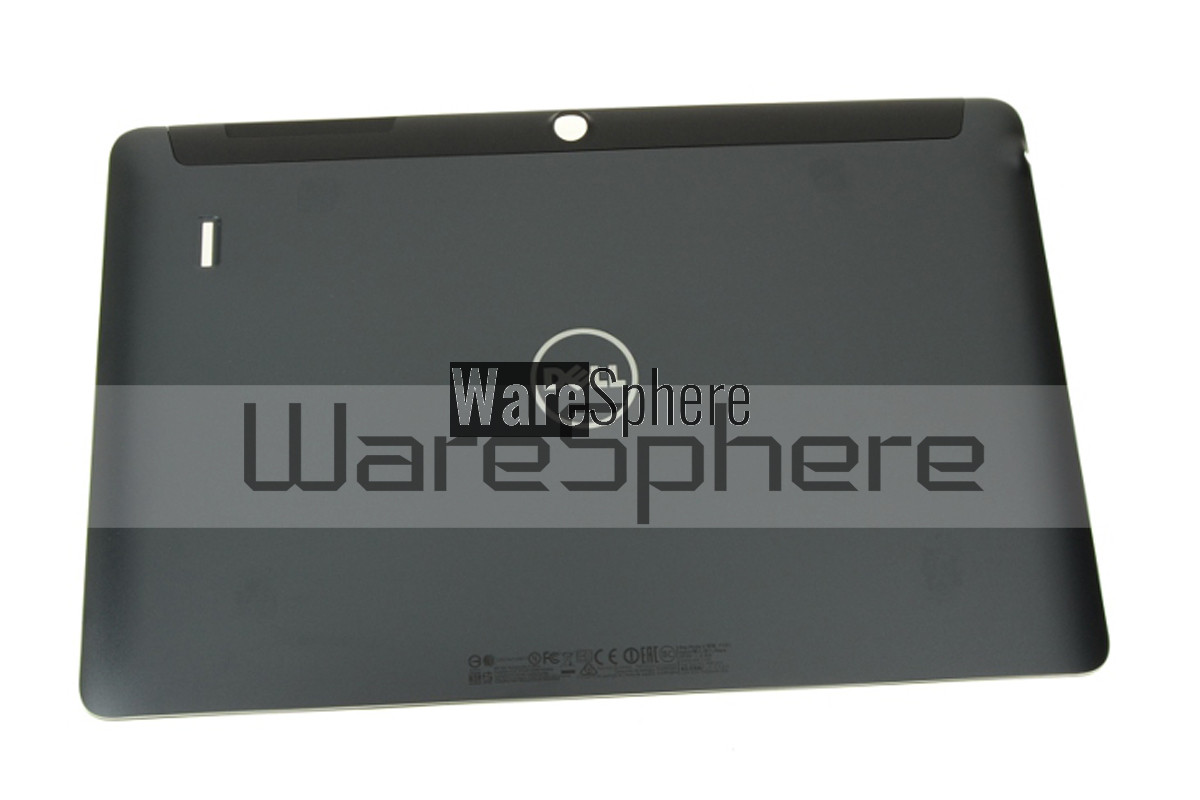 LCD Back Cover with Cam Window for Dell Latitude 13 (7350) 60V9H Black