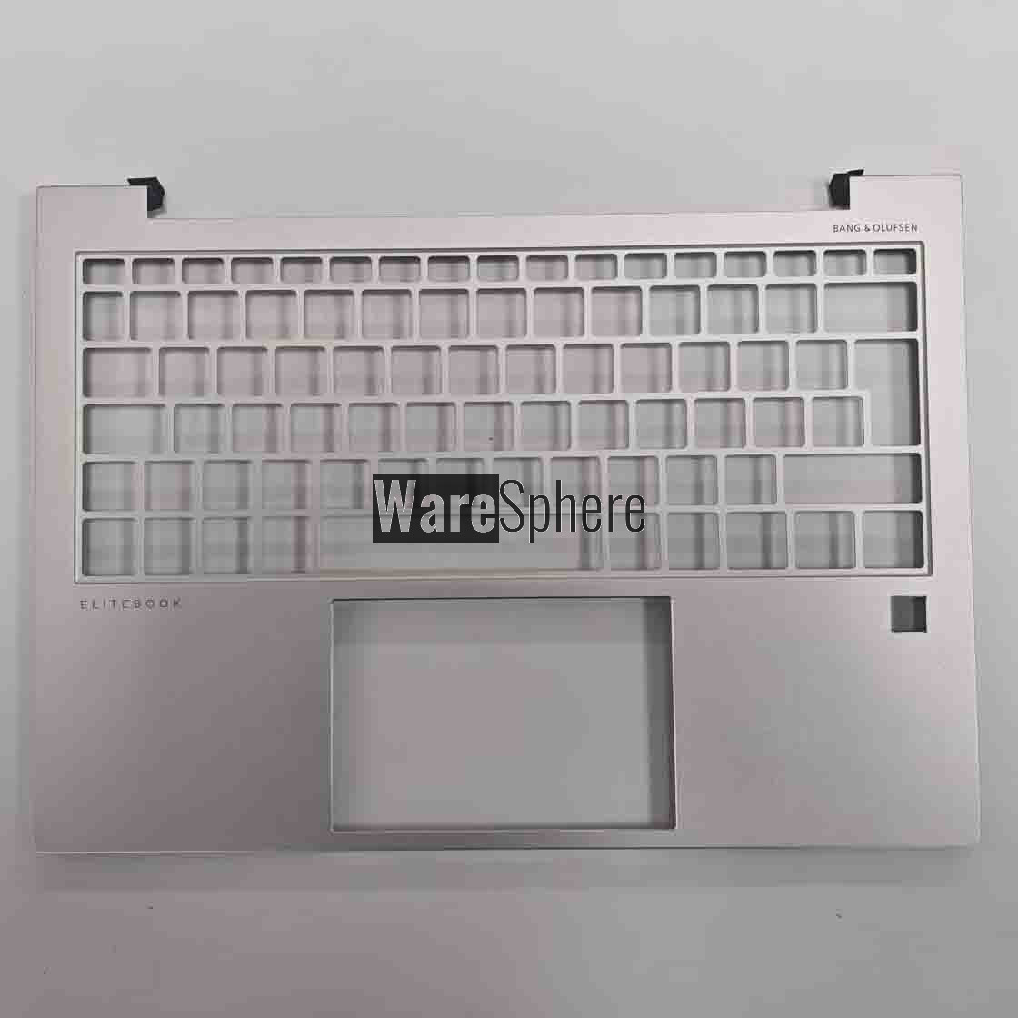Top Cover Upper Case Palmrest for HP Elitebook 830 G9 UK 6070B1966902 Silver