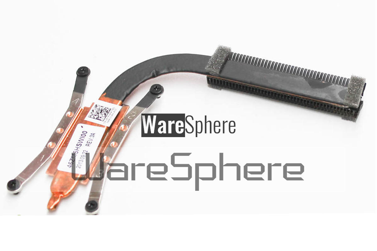 CPU Heatsink for Dell Inspiron 11 (3135) 6YRH4 