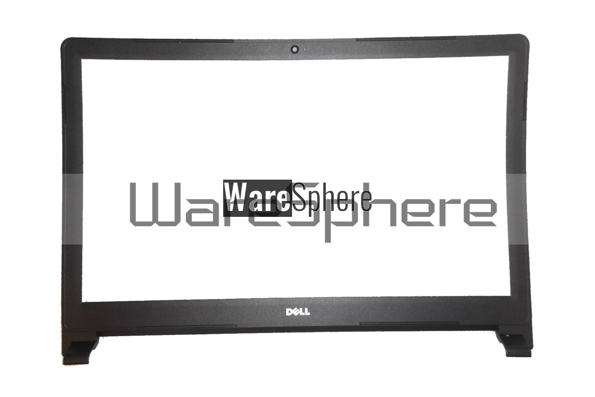 LCD Front Bezel for Dell Inspiron 15 (5558) / Vostro 15 (3558) 7W5RD Black Touch 