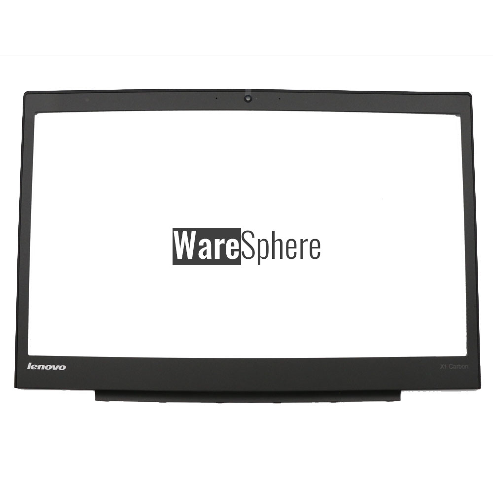 LCD Front Bezel Cover for Lenovo Thinkpad X1 Carbon 3rd   X1 Carbon 2nd Gen 4X5569 04X5569 Black