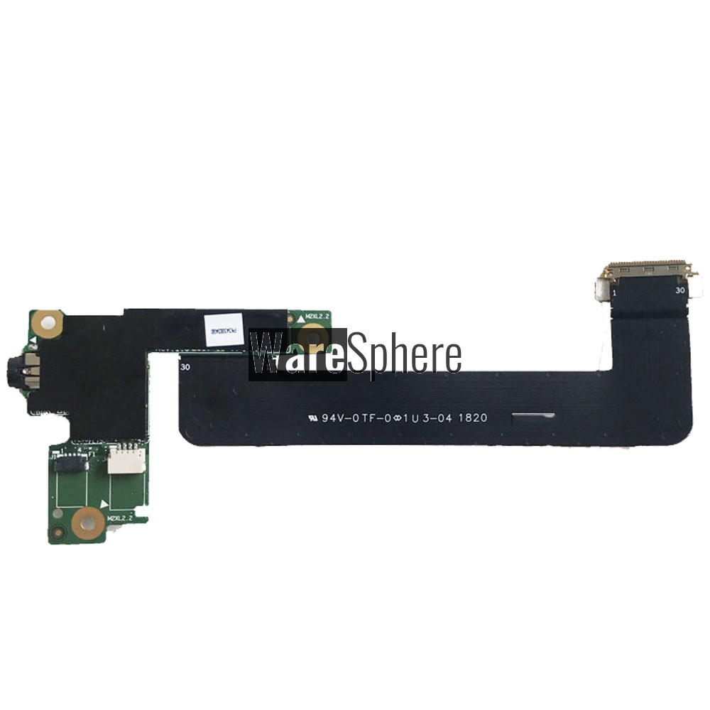 Audio Board for Lenovo Thinkpad X1 Carbon 6th with Cable 0HW562 00HW562