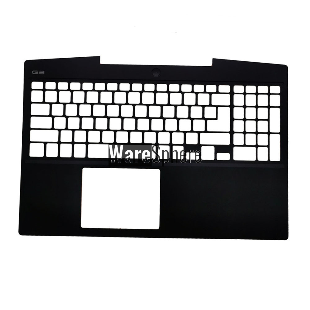 Top Cover Upper Case Red Side for Dell G3 15 3590 Palmrest 08WVW8 8WVW8 460.0H70J.0011 Black