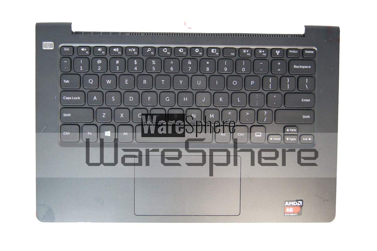 Top Cover Palmrest with Keyboard for Dell Inspiron 11 3135 3137 3138 8M5HH Black US