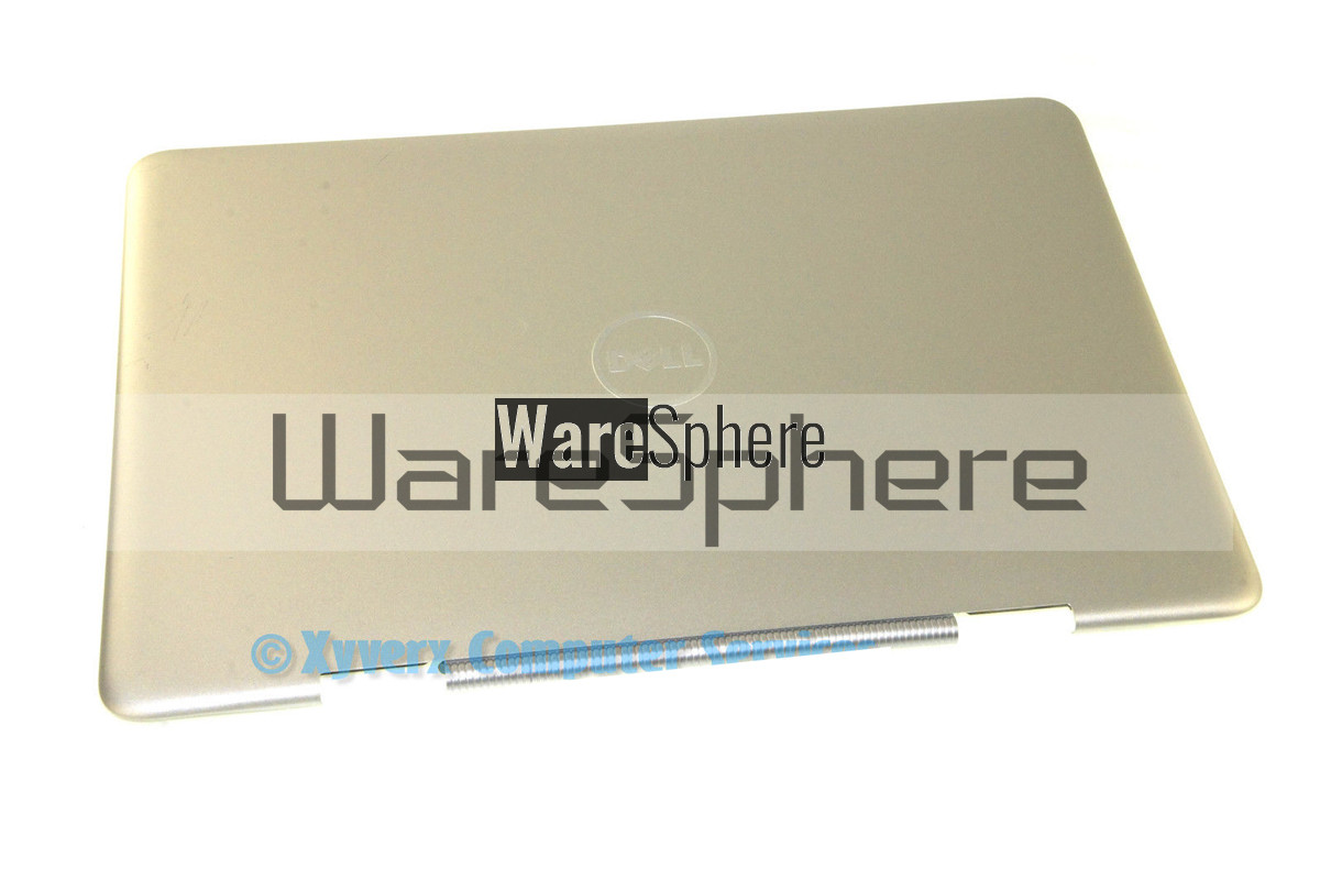 LCD Back Cover for Dell XPS 15z (L511z) 8R78P Silver