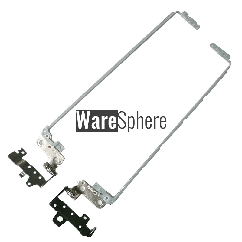 Left and Right LCD Panel Hinges for  HP 15-AC 15-AF 15-AJ 250 255 256 G4 