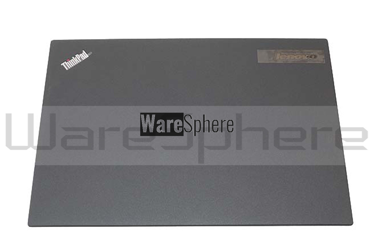  LCD Back Cover for ThinkPad T550s 00JT437 black