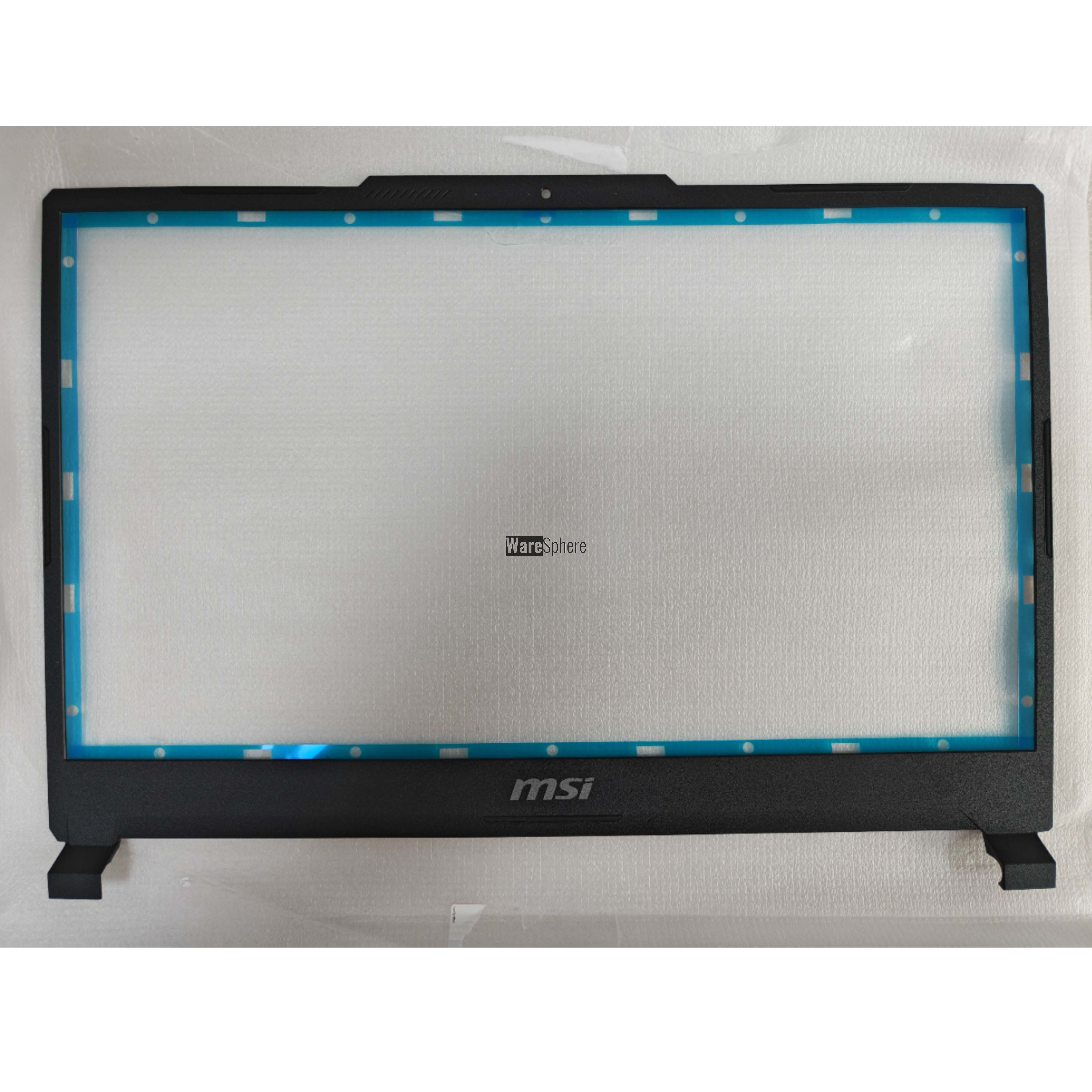  LCD Front Bezel  For MSI Cyborg 15 MS-15K1 5K1B221 Black