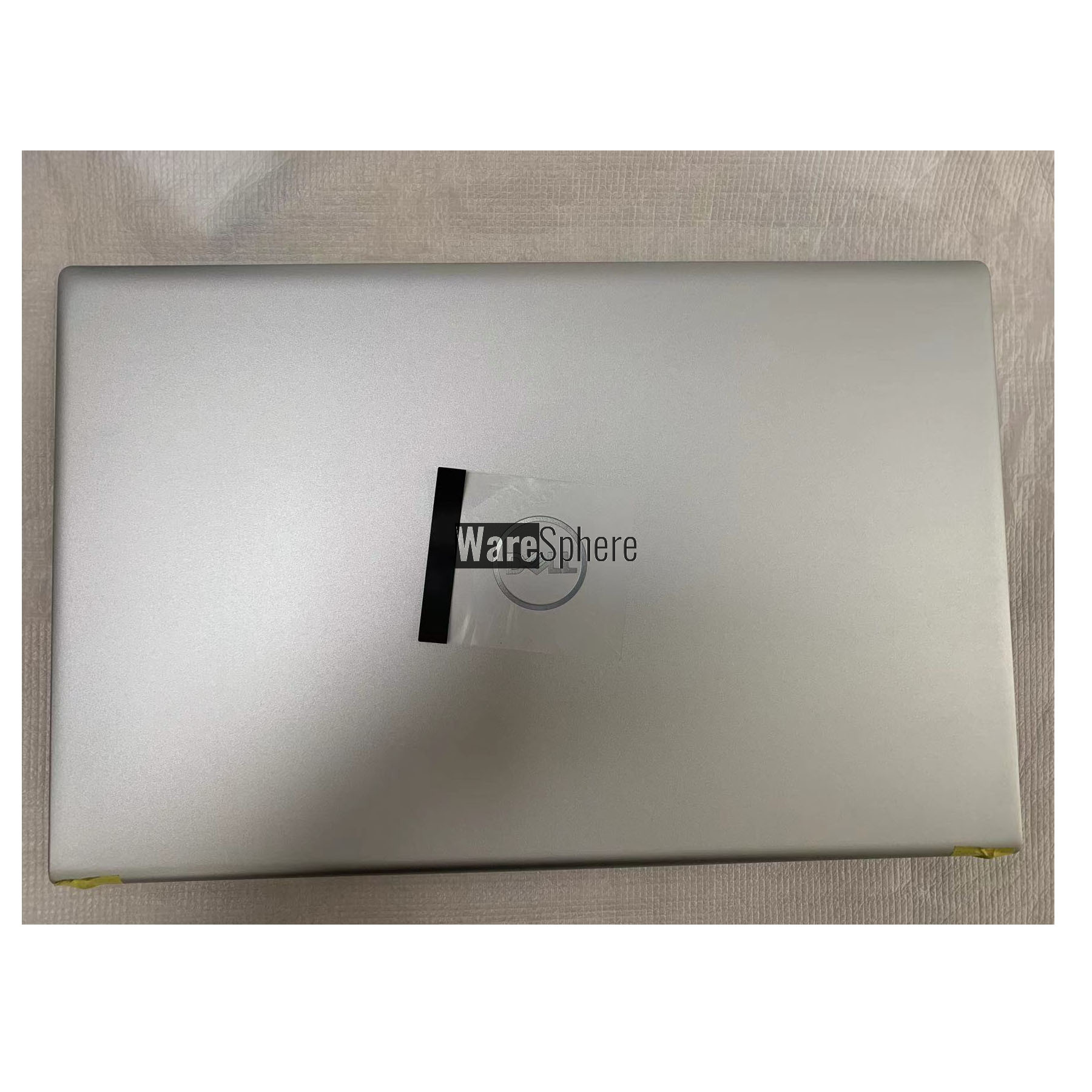 LCD Back Cover for Dell Inspiron 15Plus 16Plus 7510 7610 0165K0 165K0 Silver