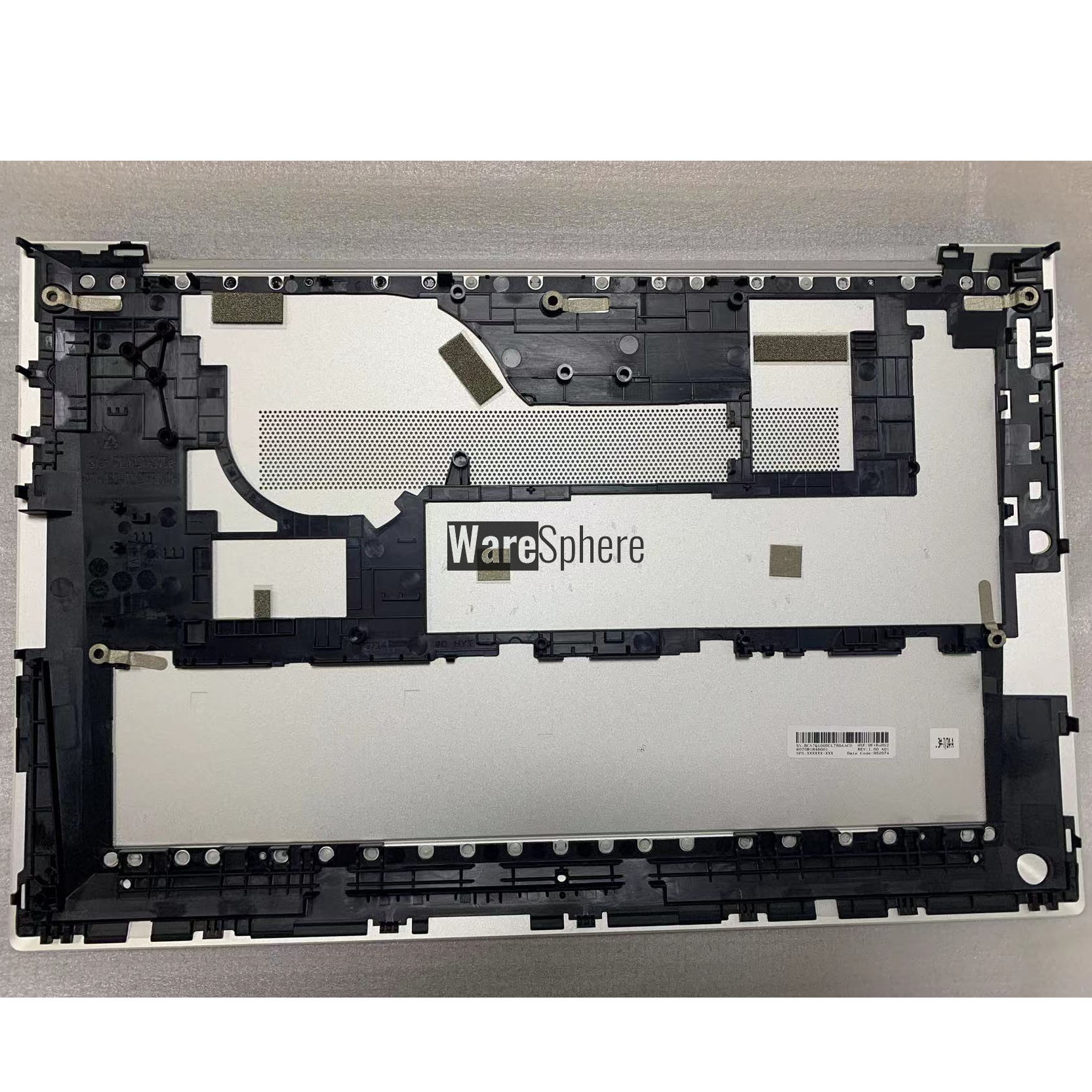 Bottom Base Cover For HP EliteBook 845 G7  6070B1846001 Silver