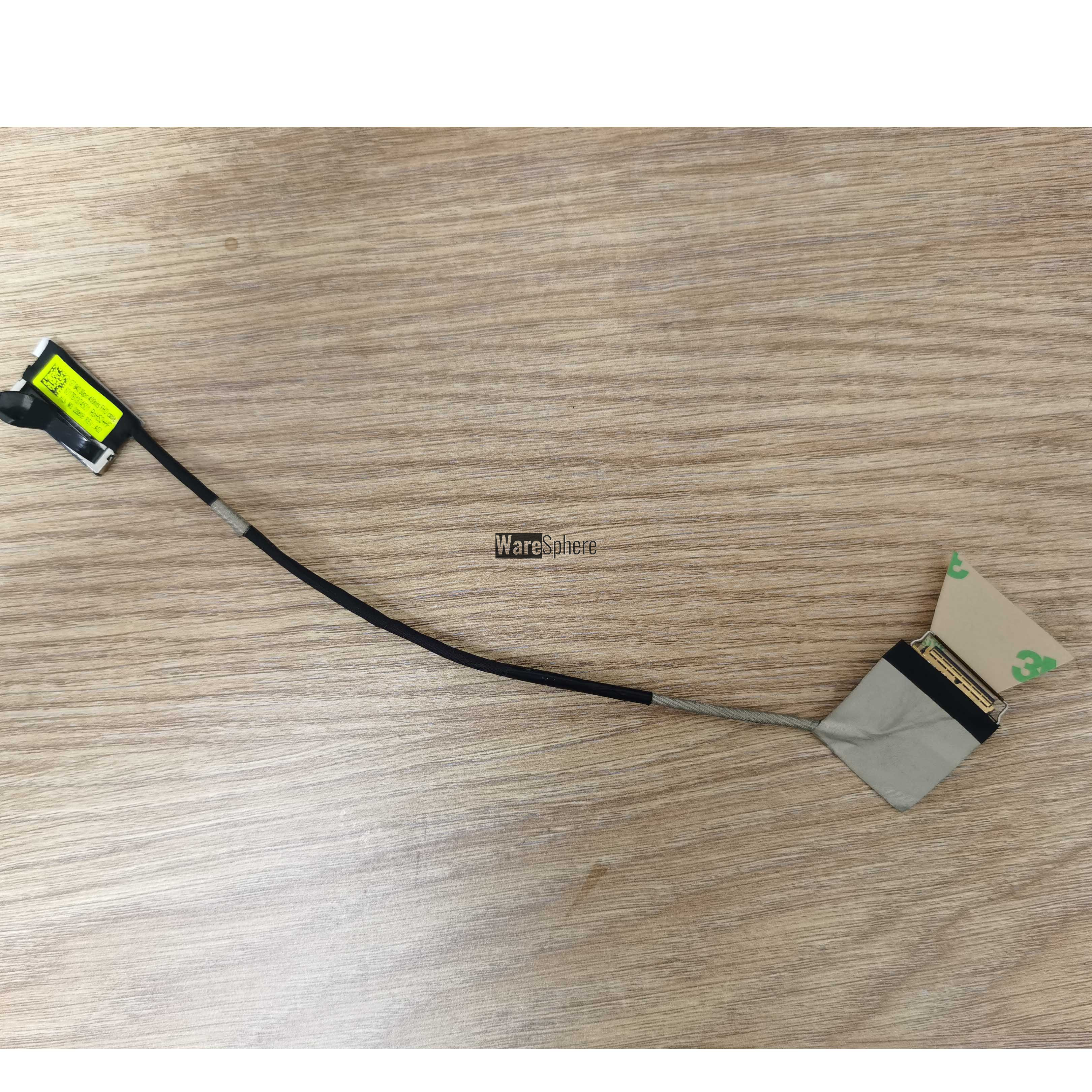 LCD EDP Cable for HP Elitebook 840 G7 30PIN 6017B1374501 (400NITS FHD)