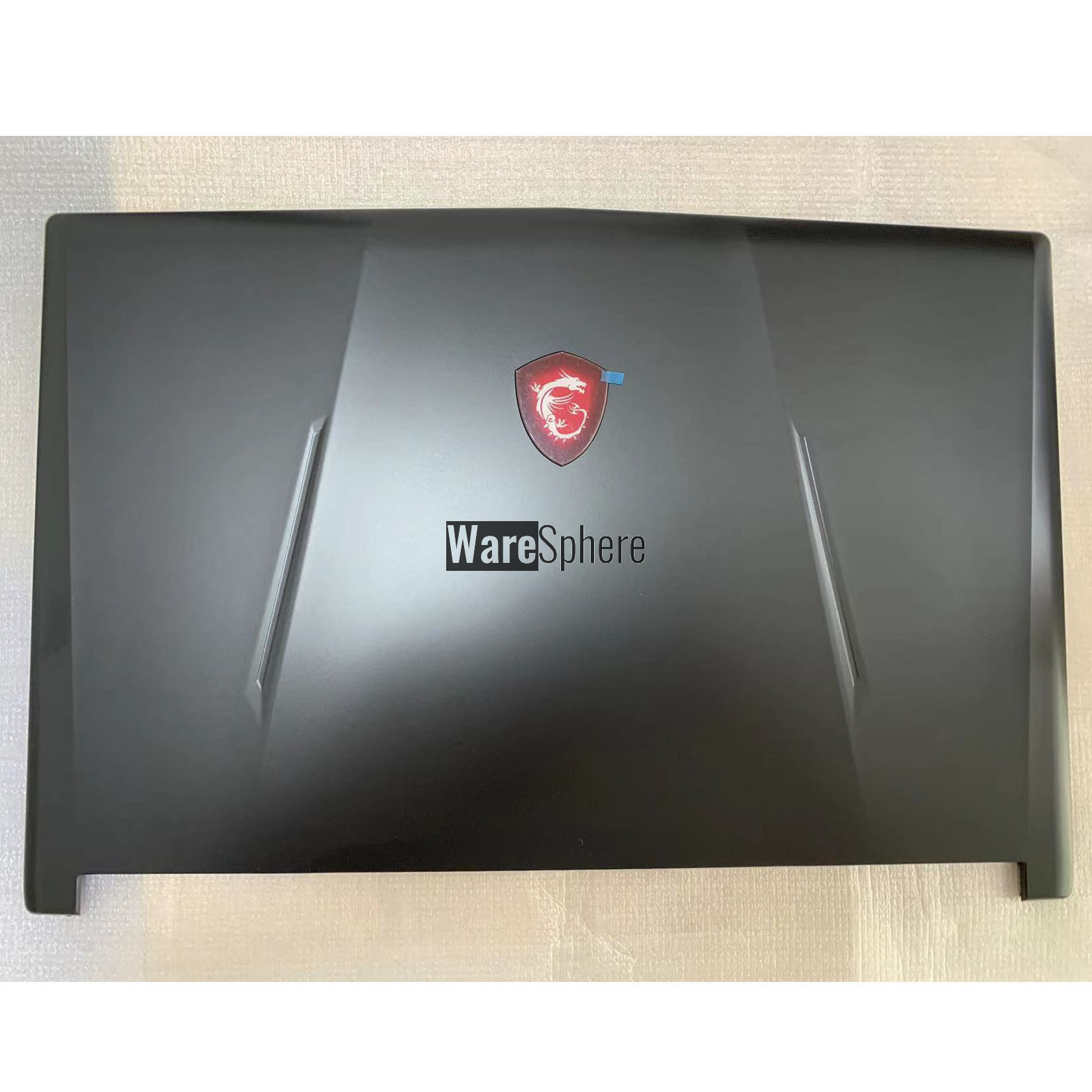 LCD Back Cover for MSI GL63 E2P-6P4A MS-16P4 Black