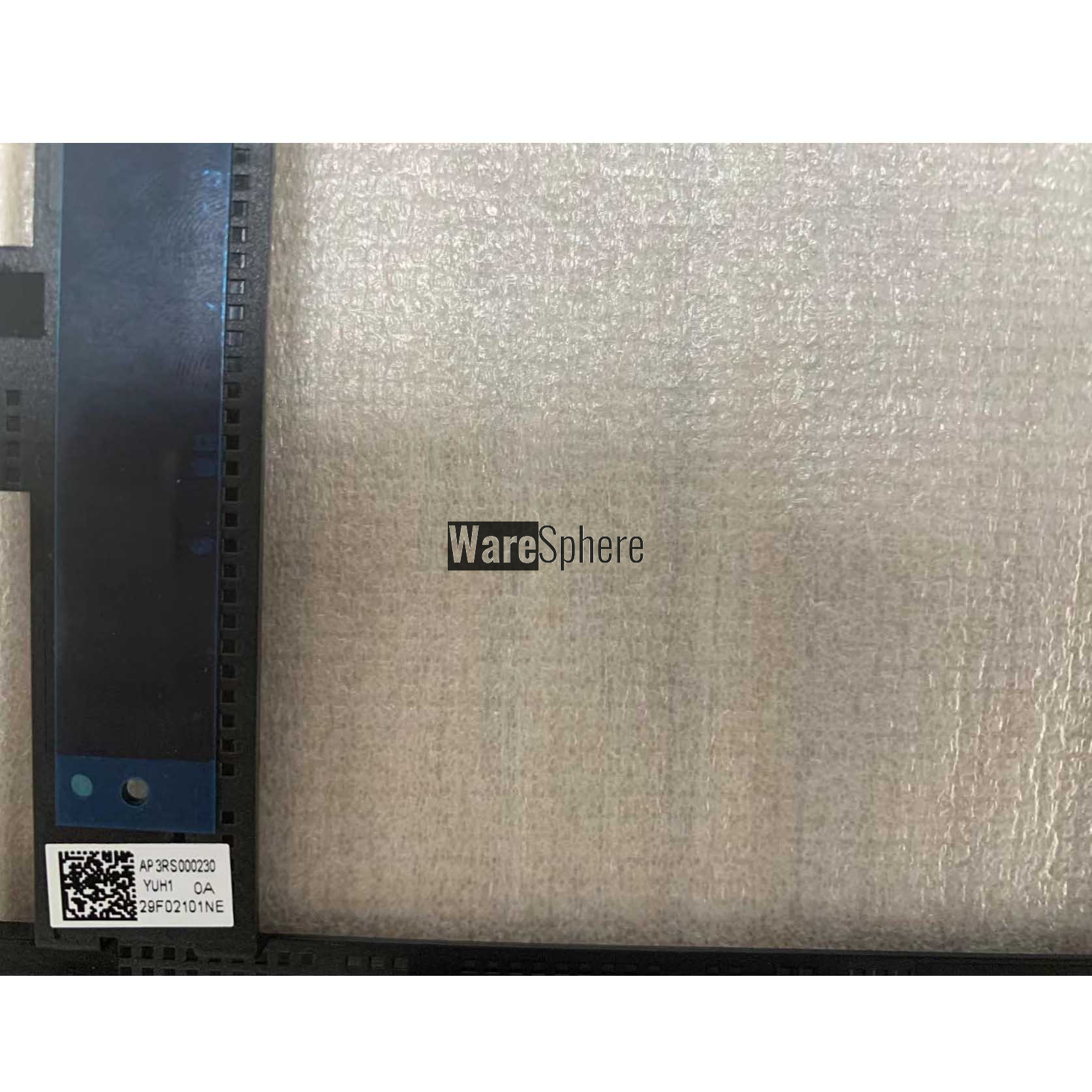 LCD Front Bezel for HP ENVY15 15-EW TPN-C157 AP3RS000230 Black