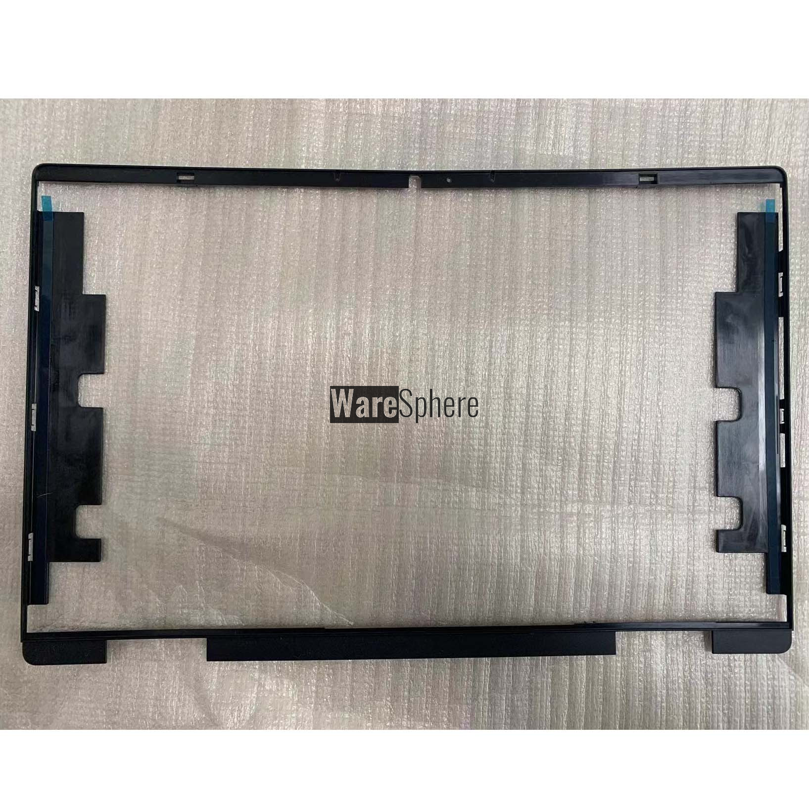 LCD Front Bezel for HP Pavilion X360 2-in-1 14-EK 460.0RA02.0002  HD Black