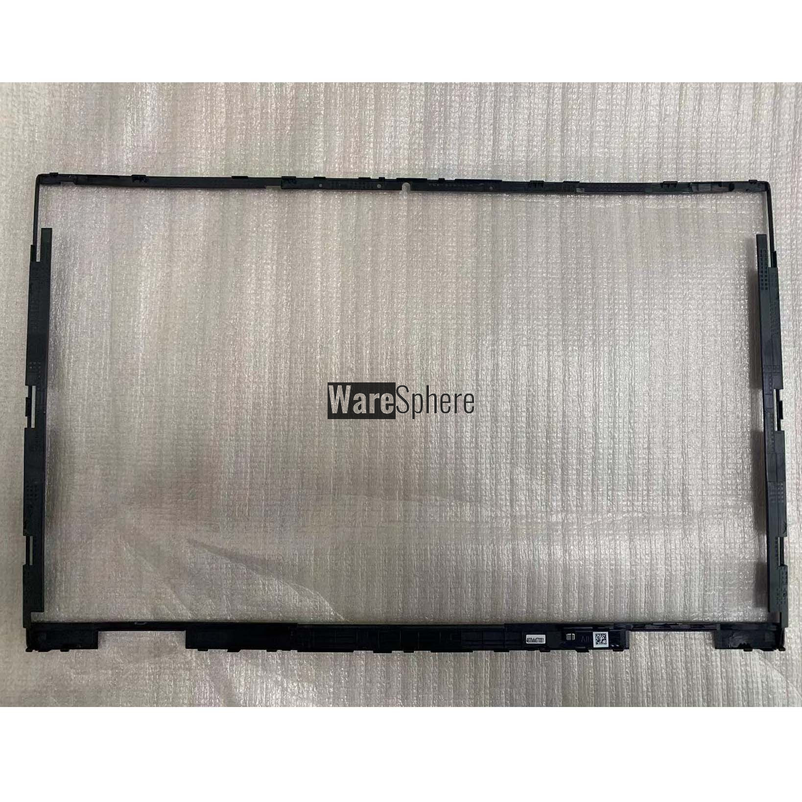 LCD Front Bezel for HP Pavilion X360 2-in-1 15-ER 460.0MM07.0001  HD AIR Black