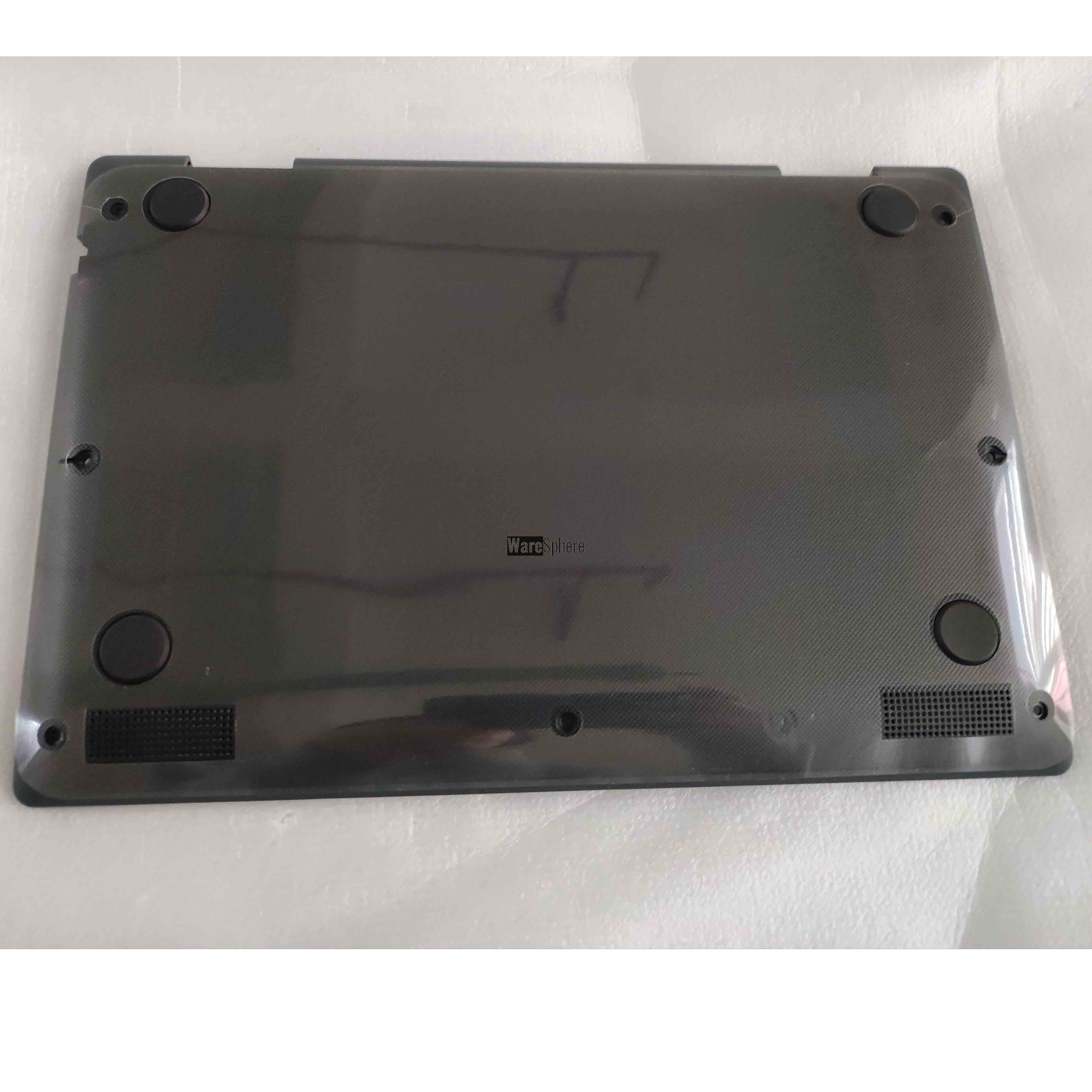 Bottom Base Cover For HP Probook x360 11 G5 M48758-001  6070B1880601  Black