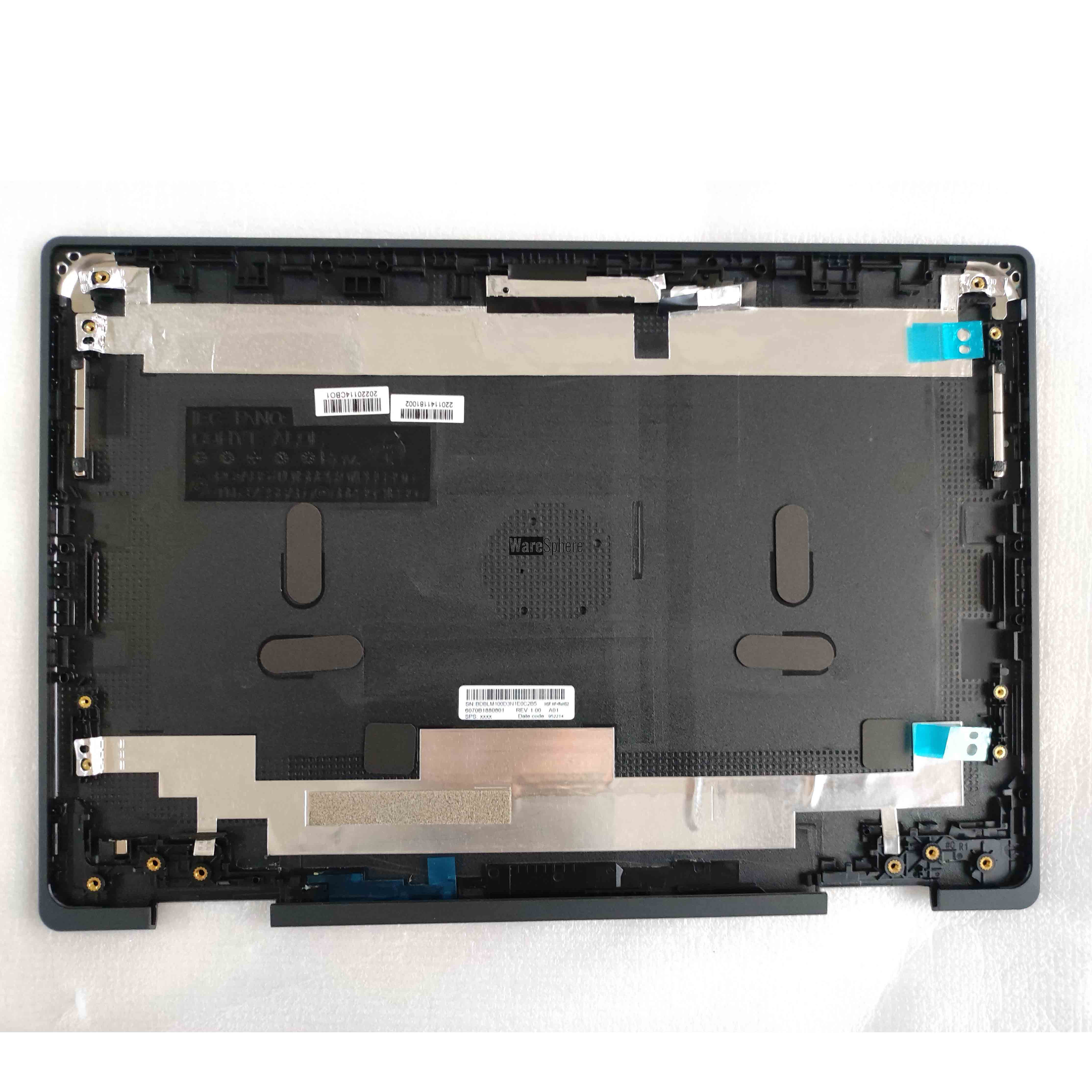 LCD Back Cover for HP Probook x360 11 G5 6070B1880801 Black