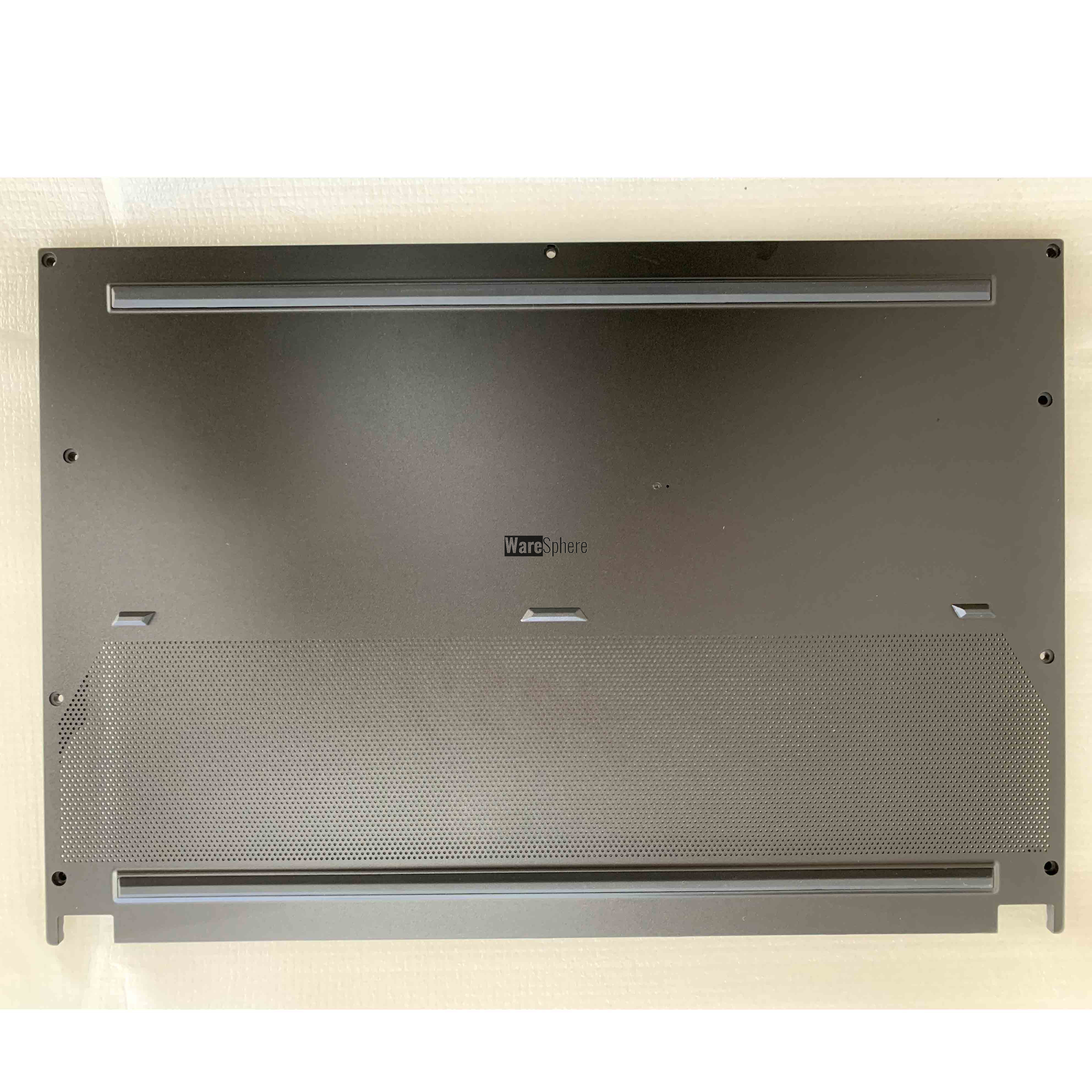 Bottom Base Cover For MSI GS66 MS-16V1 Black