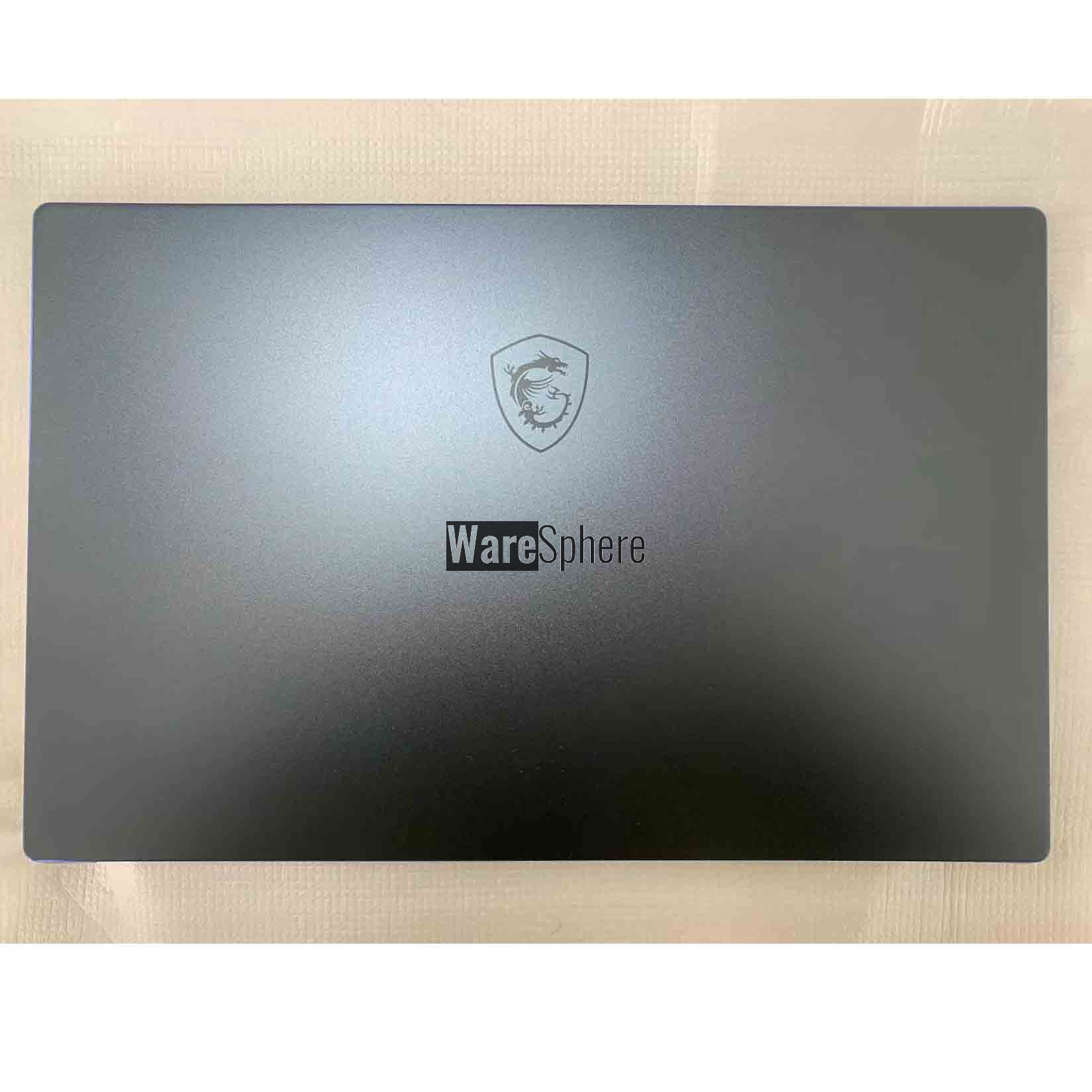 LCD Back Cover for MSI Prestige 15 A10SC MS-16S4  307-6S4A416-HG0 Blue