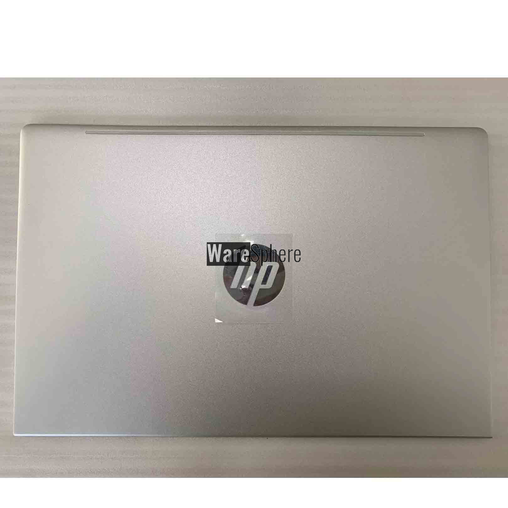 LCD Back Cover for HP Probook 440 G8 52X8QLCTPJ0 Silver