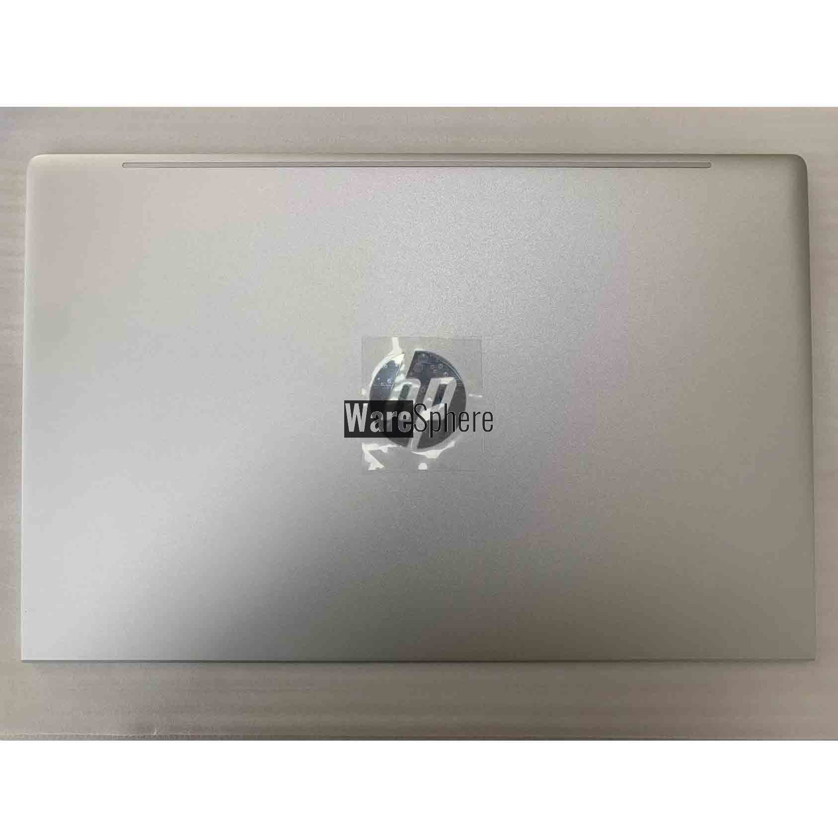 LCD Back Cover for HP Probook 450 G8 52X8QLCTP00 Silver