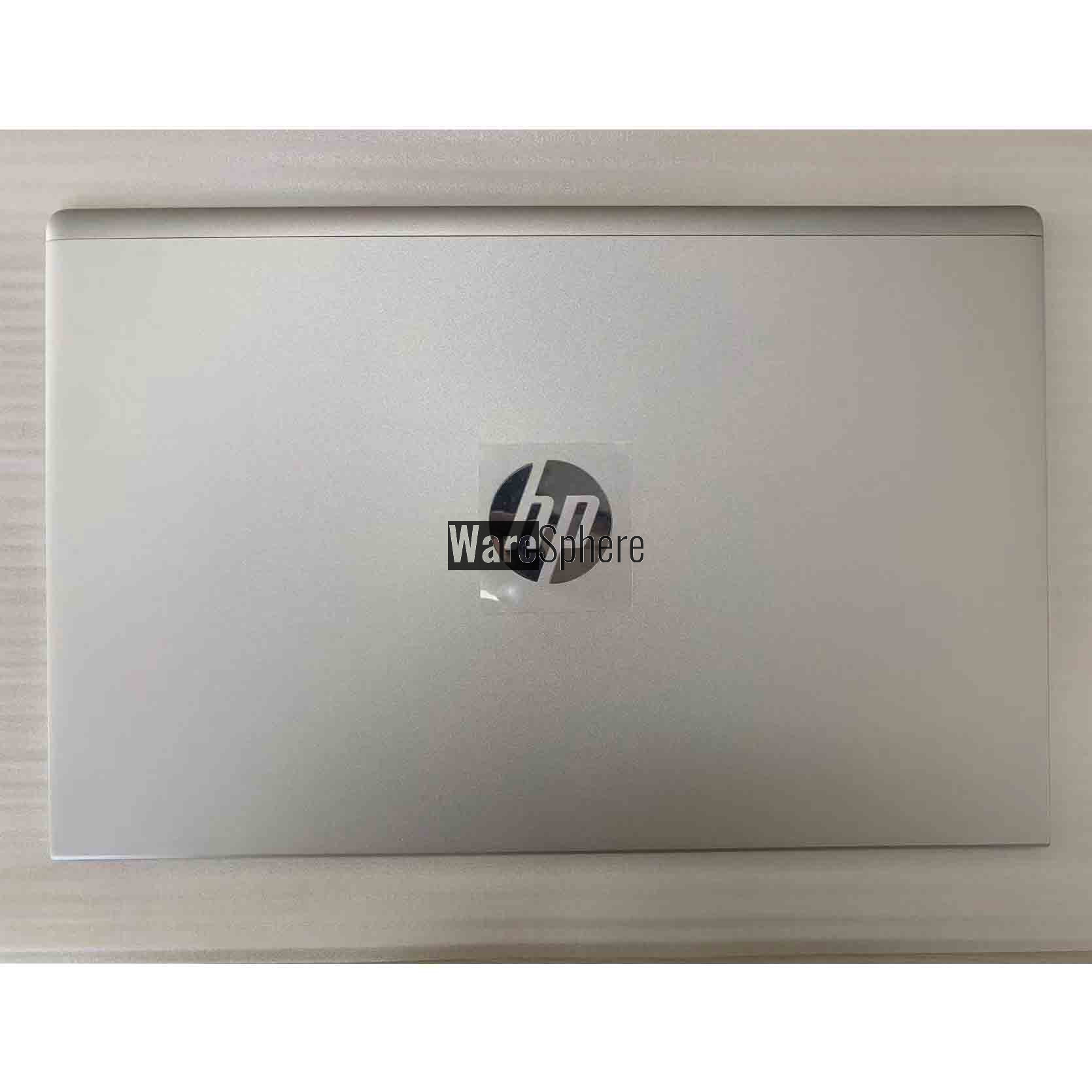 LCD Back Cover for HP Probook 450 G8 52X8QLCTP70 Silver