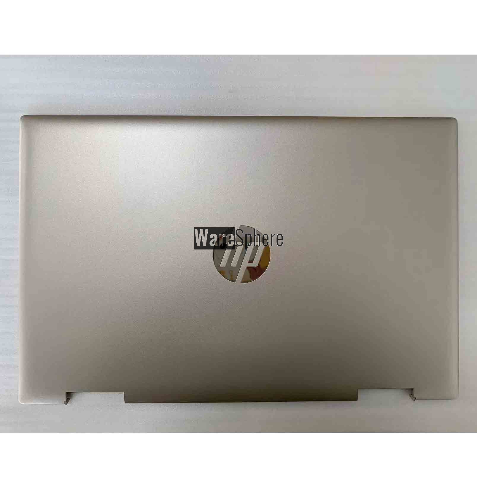 LCD Back Cover for HP Pavilion 14-DY TPN-W146 M45001-001 4600MQ140001 Gold