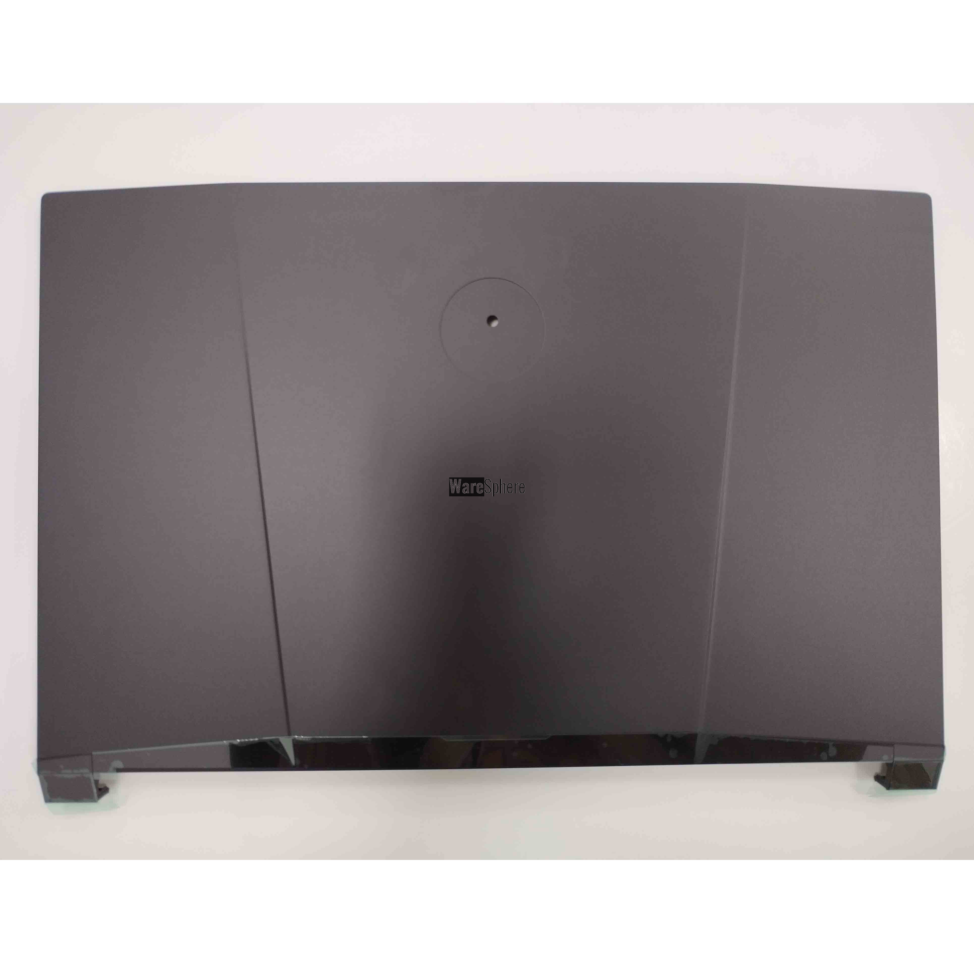 LCD Back Cover for MSI MS-17LL Alpha 17 B5EEK 7LLA213 Black