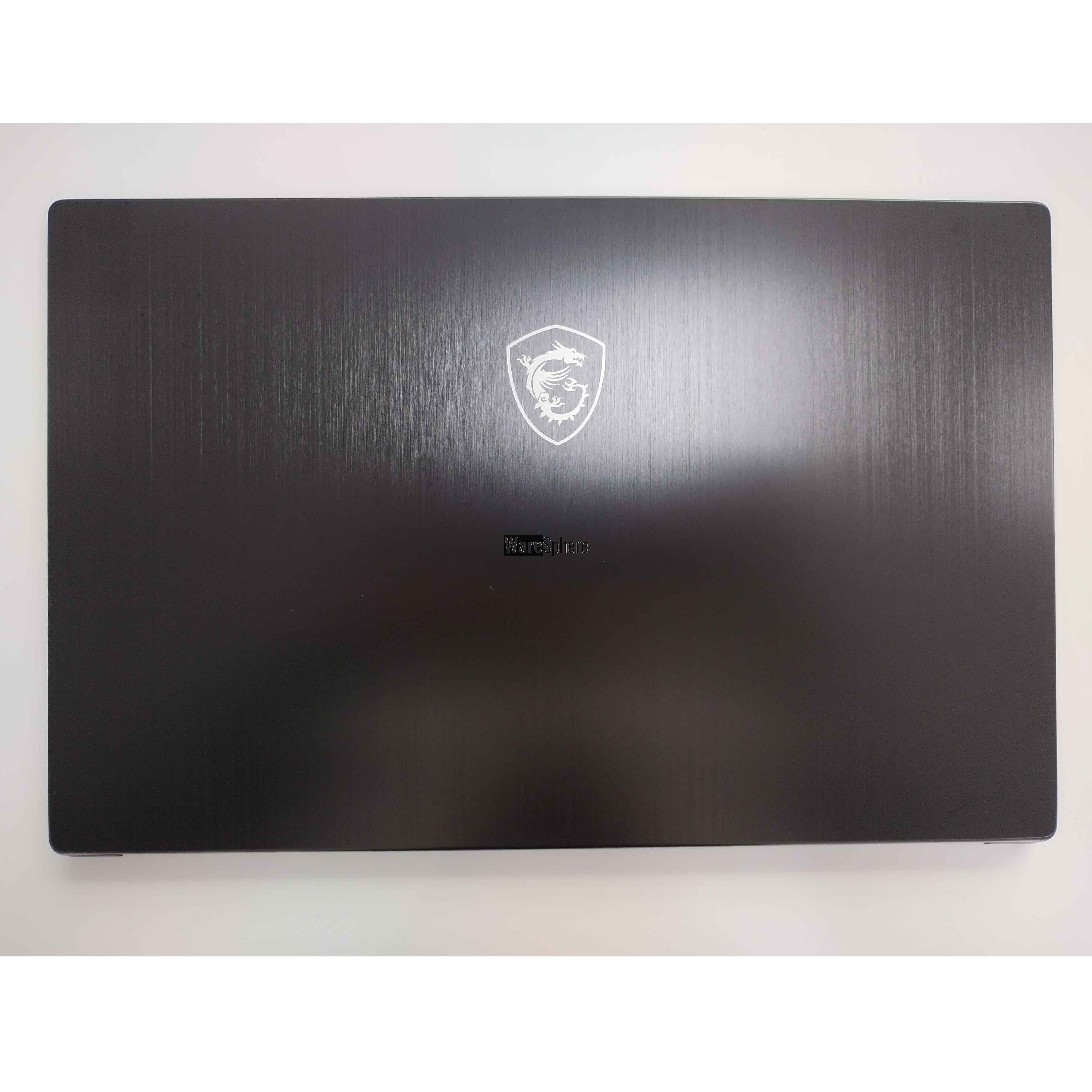 LCD Back Cover for MSI Modern 15 551A516 Black
