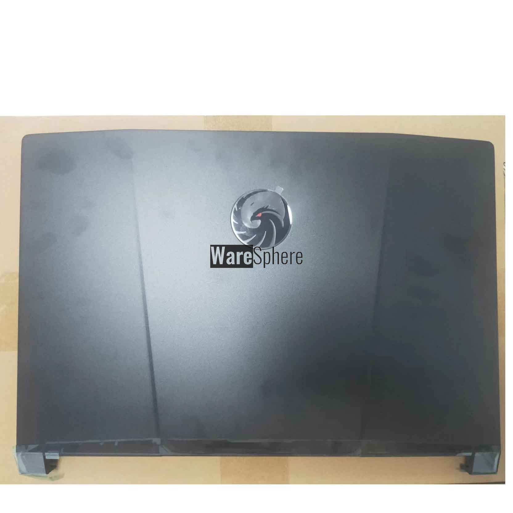 LCD Back Cover for MSI MS-158L 58LA211 Black